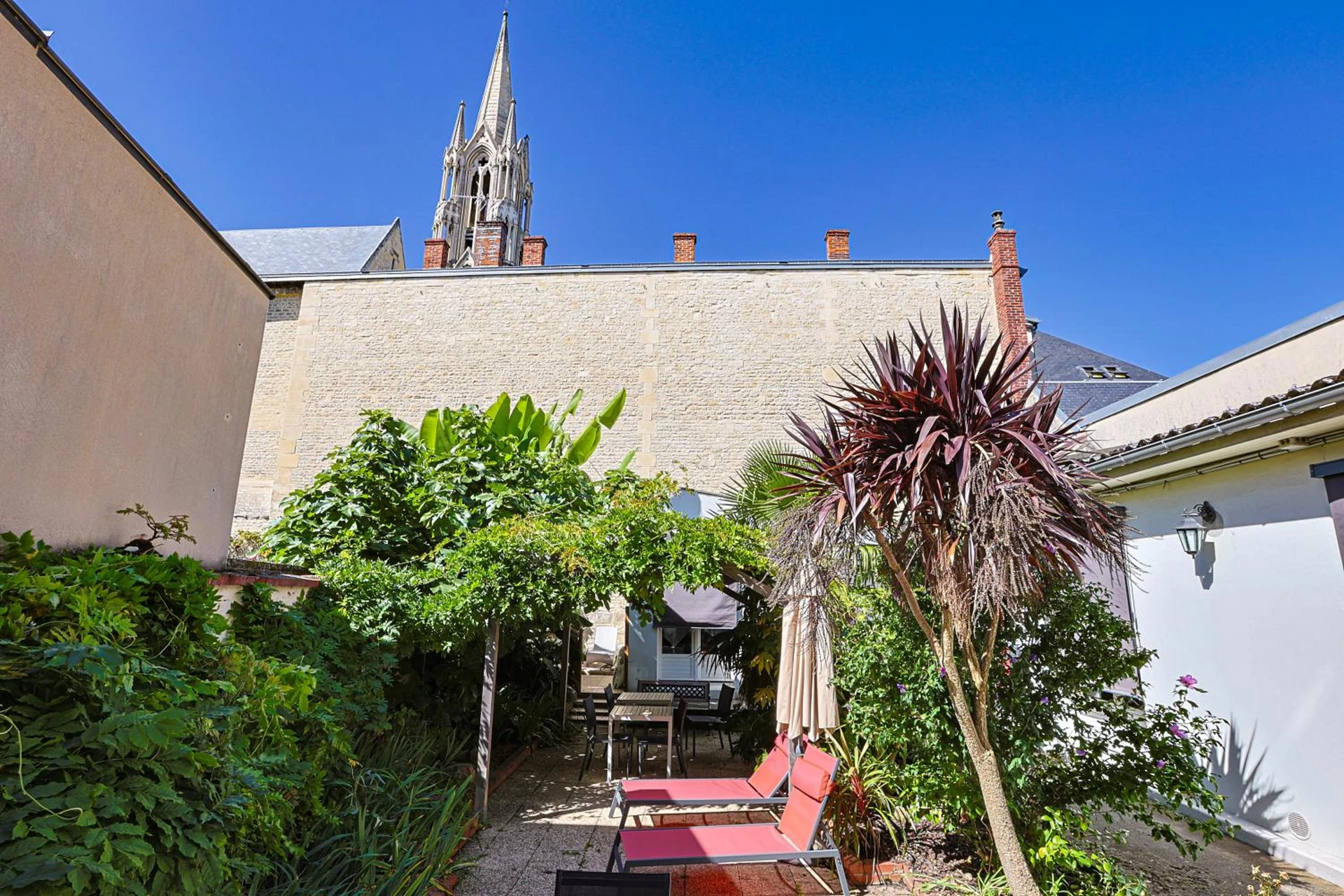 Espaces de team building à Hôtel François d'O - Organiser un séminaire d'entreprise à Caen