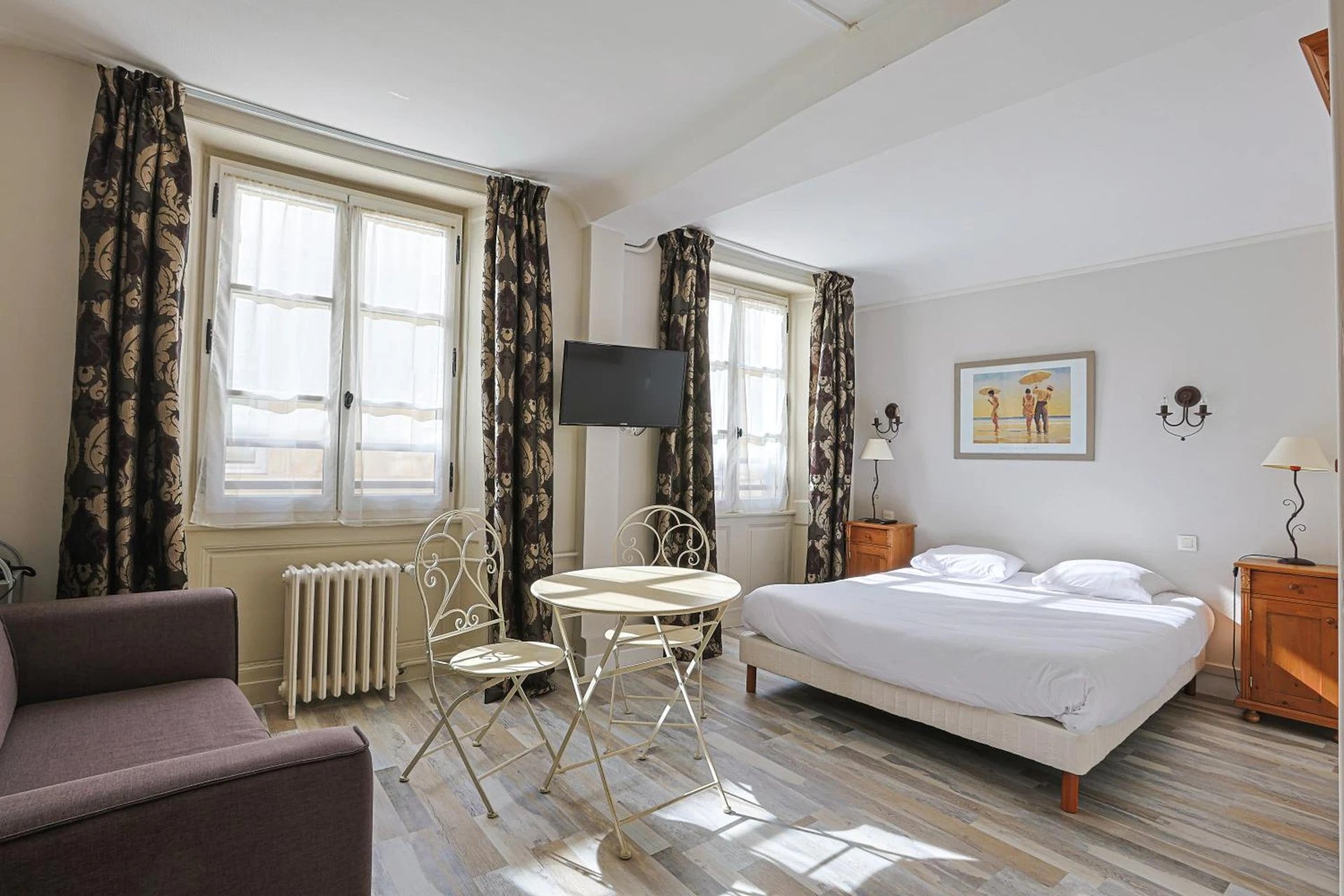 Lieu convivial pour un séminaire d'entreprise à Hôtel François d'O - Caen - En savoir plus 