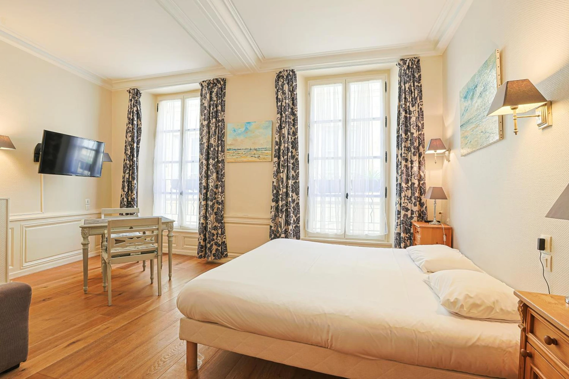 Chambre disponible pour un séminaire d'entreprise à Hôtel François d'O - Caen