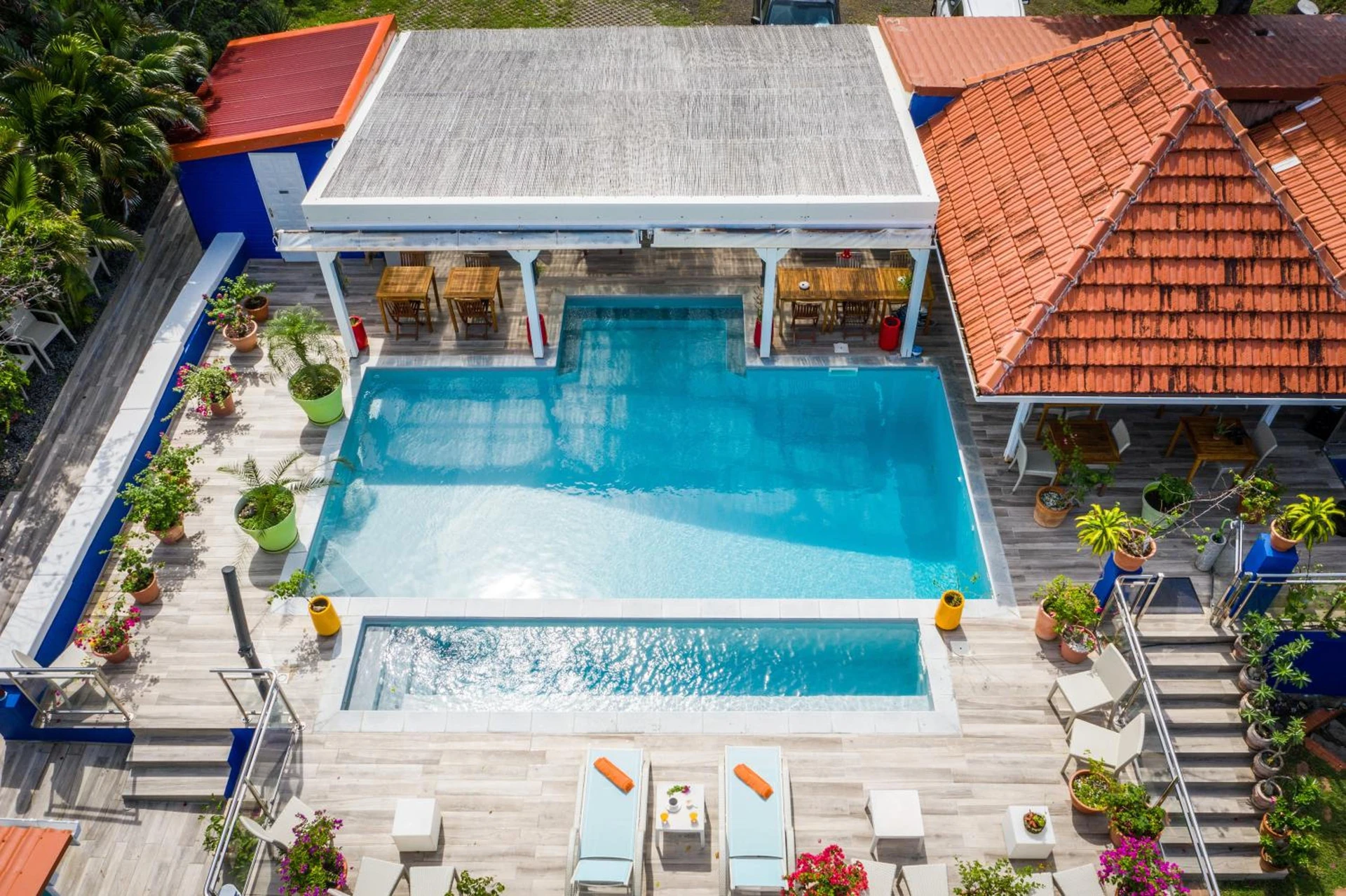 Organiser un séminaire d'entreprise : Hôtel Frégate Bleue à le-francois