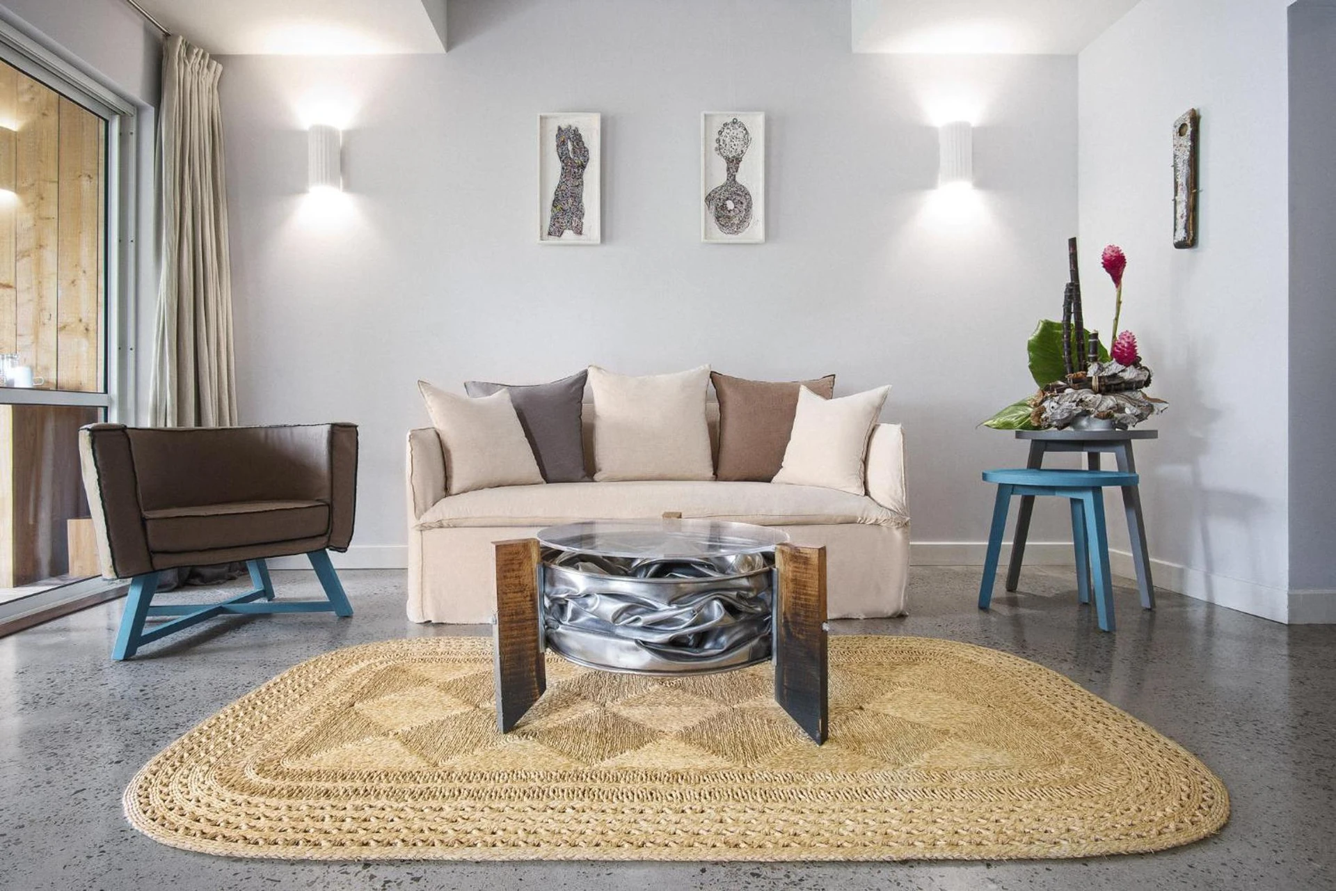 Chambre disponible pour un séminaire d'entreprise à French Coco - La Trinité