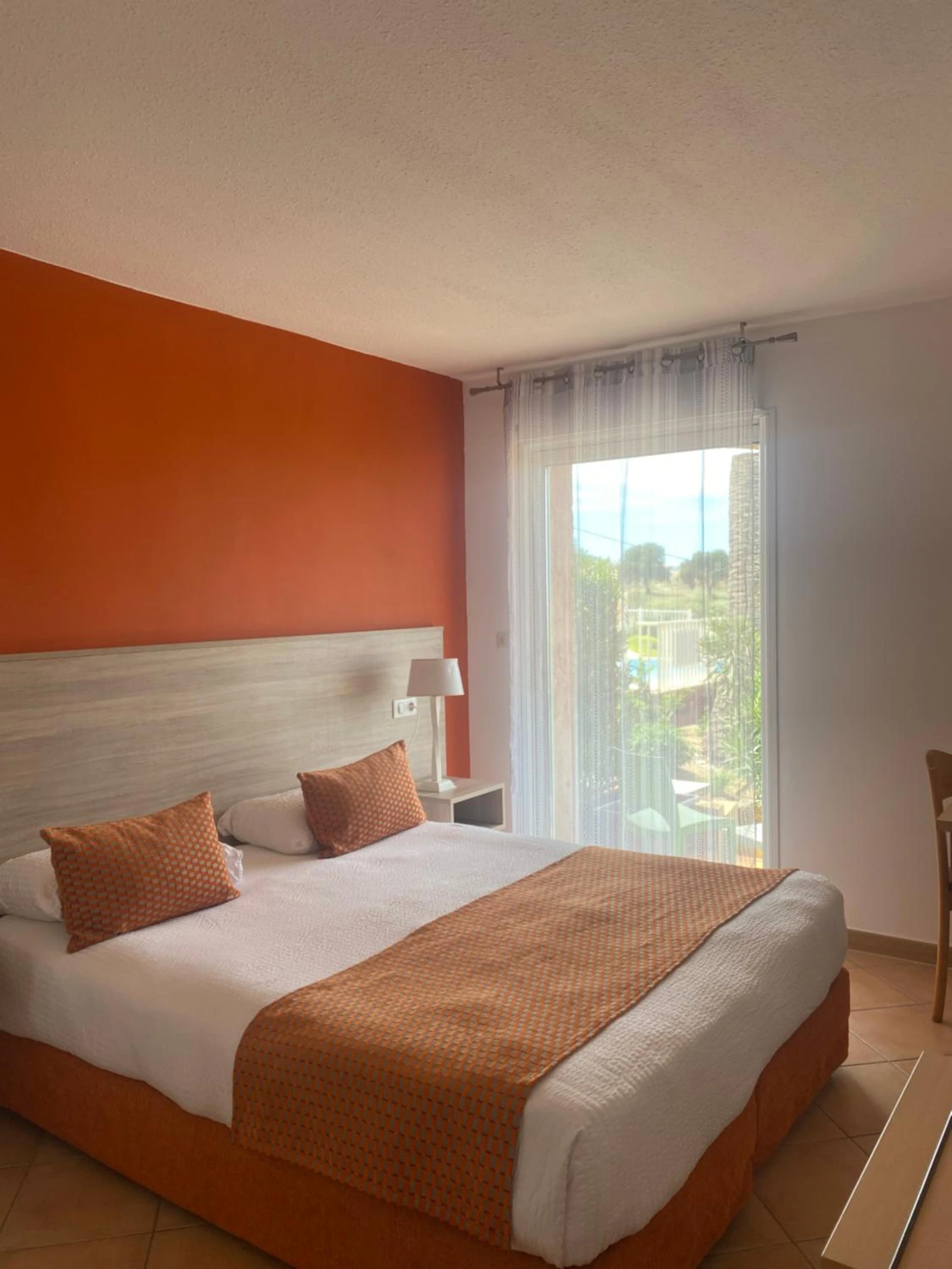Chambre à Hôtel Funtana Marina - Organiser un séminaire d'entreprise à LʼÎle-Rousse