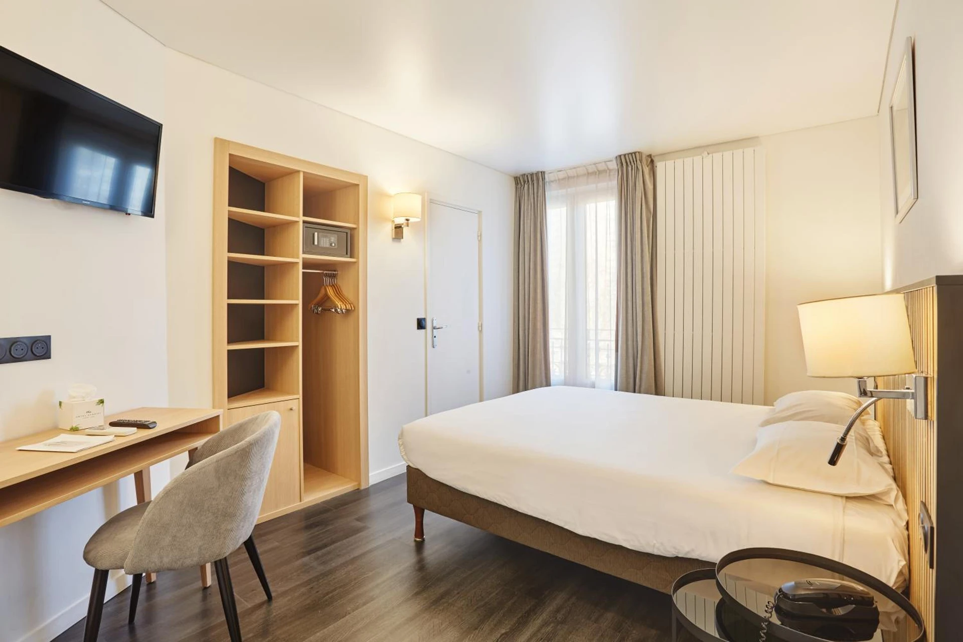 Magnifique chambre pour un séminaire d'entreprise à Hotel Gabriel Issy Paris - Issy-les-Moulineaux