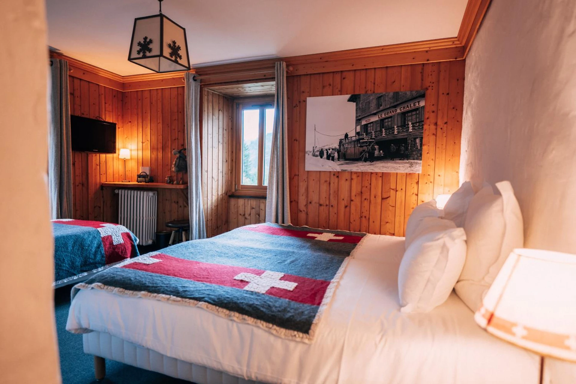 Organiser un séminaire d'entreprise : Chalet-hôtel Gai Soleil à les-contamines-montjoie