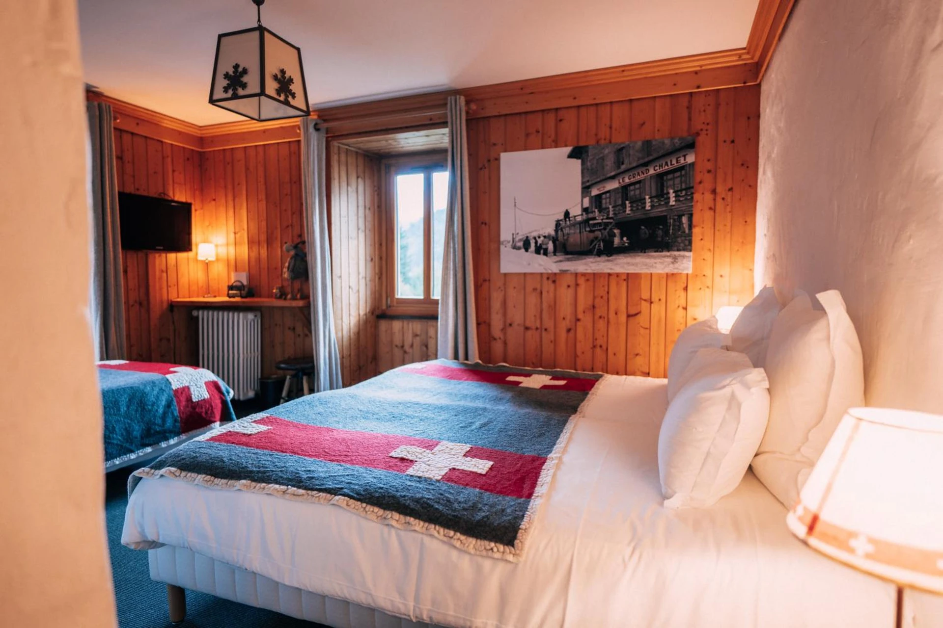 Organiser un séminaire d'entreprise : Chalet-hôtel Gai Soleil à les-contamines-montjoie