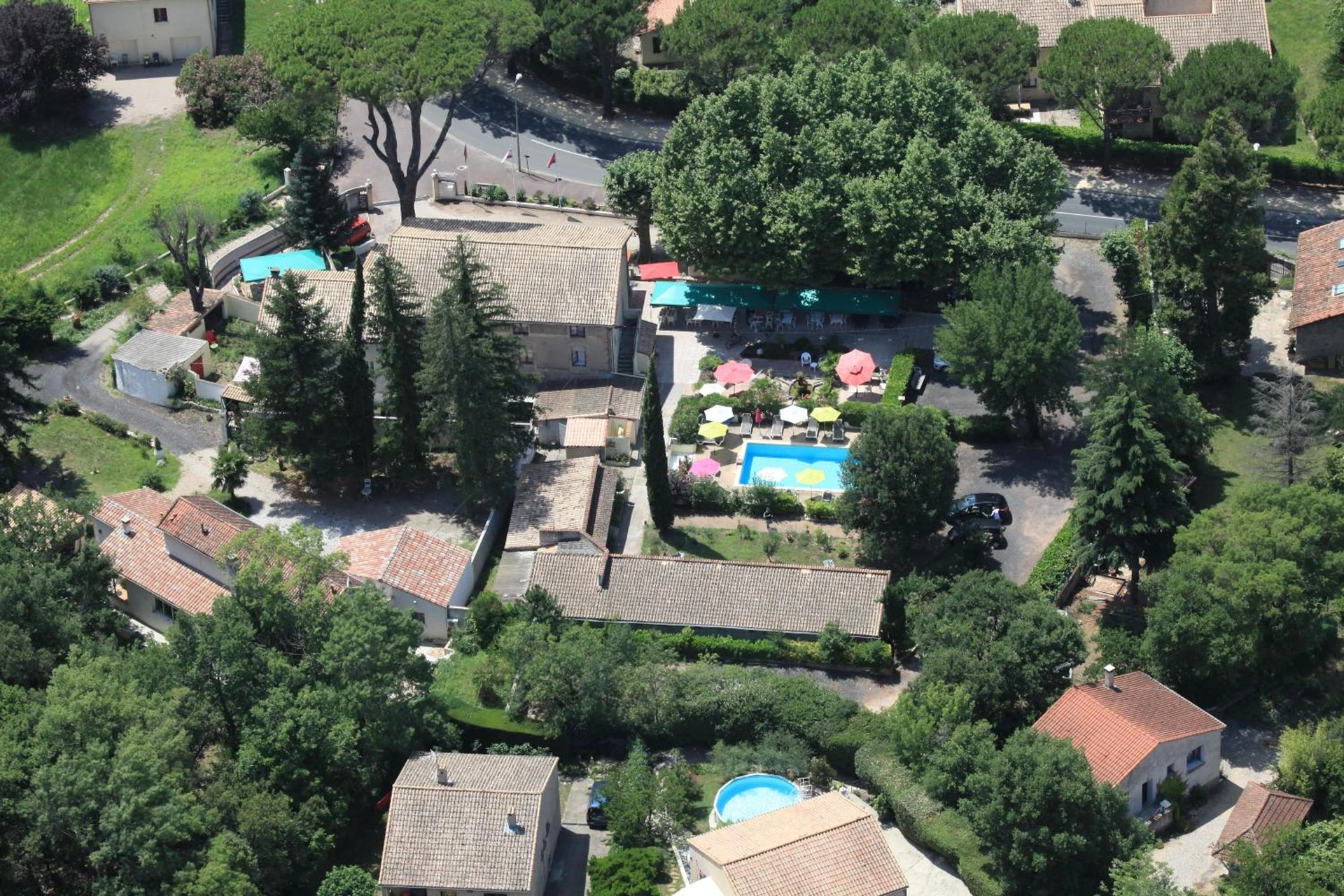 Organiser un séminaire d'entreprise : HOTEL GALIMAR à lamalou-les-bains
