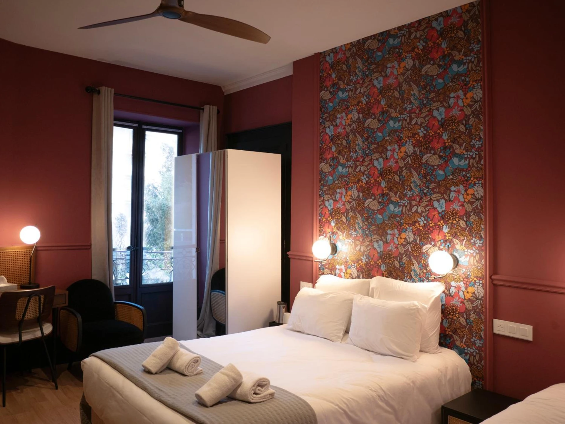 Chambre disponible pour un séminaire d'entreprise à Hôtel Gallia - Aix-les-Bains