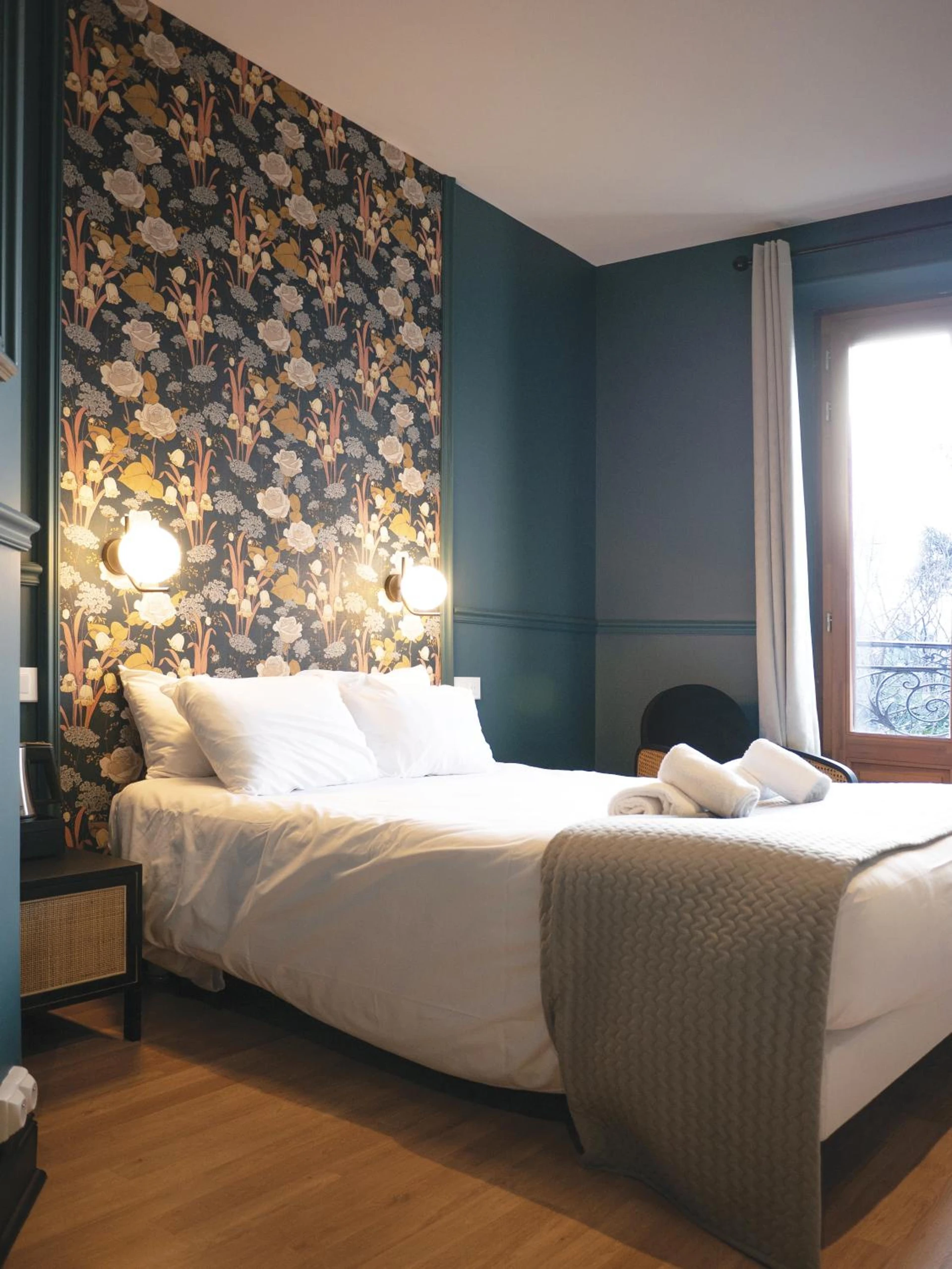 Chambre disponible pour un séminaire d'entreprise à Hôtel Gallia - Aix-les-Bains