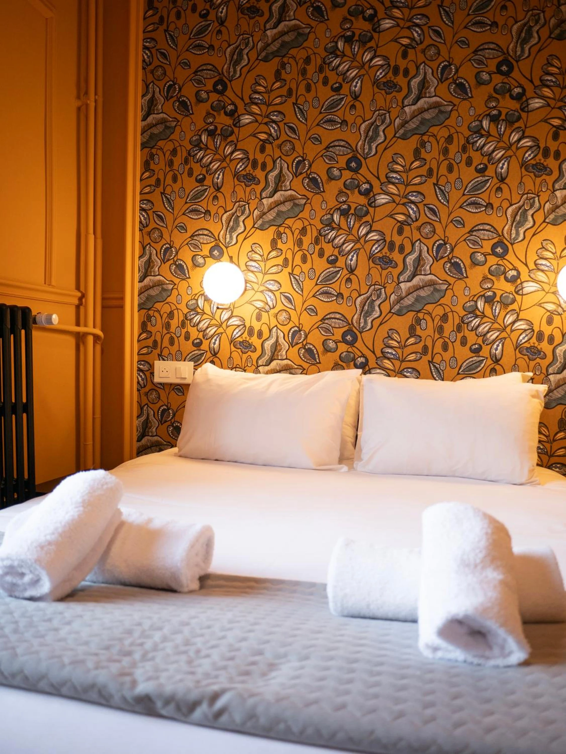 Chambre disponible pour un séminaire d'entreprise à Hôtel Gallia - Aix-les-Bains