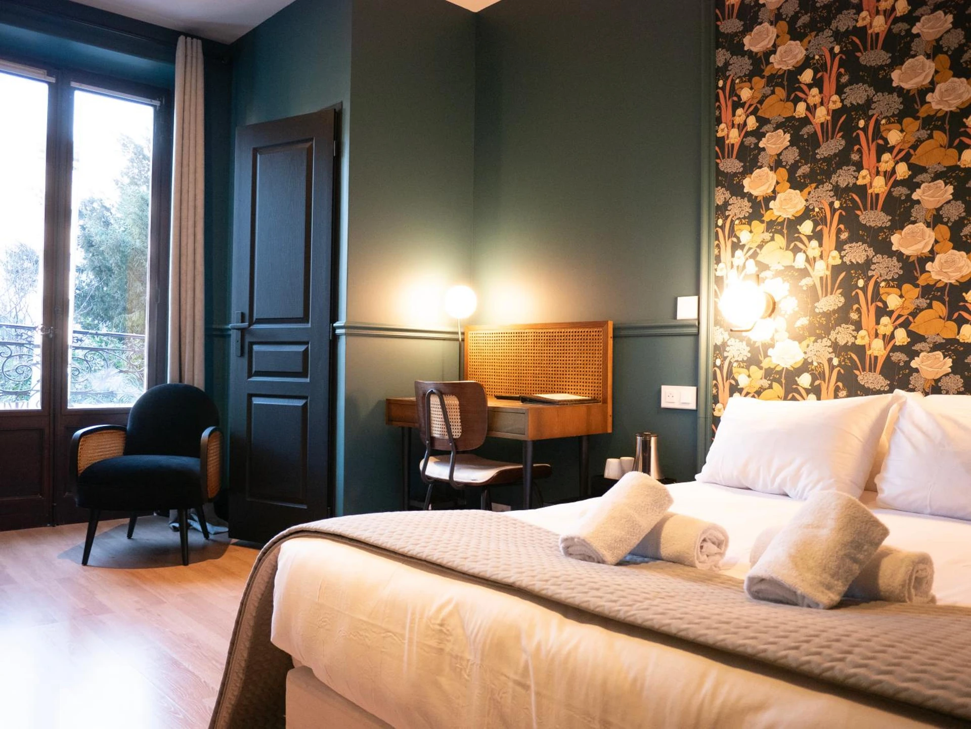 Chambre disponible pour un séminaire d'entreprise à Hôtel Gallia - Aix-les-Bains