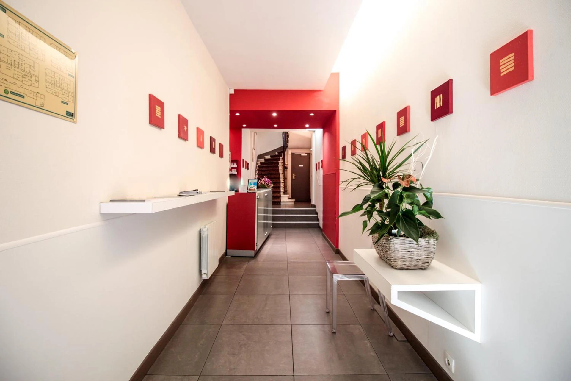 Salle de séminaire à Hotel Gambetta - Organiser un événement professionnel à Bordeaux