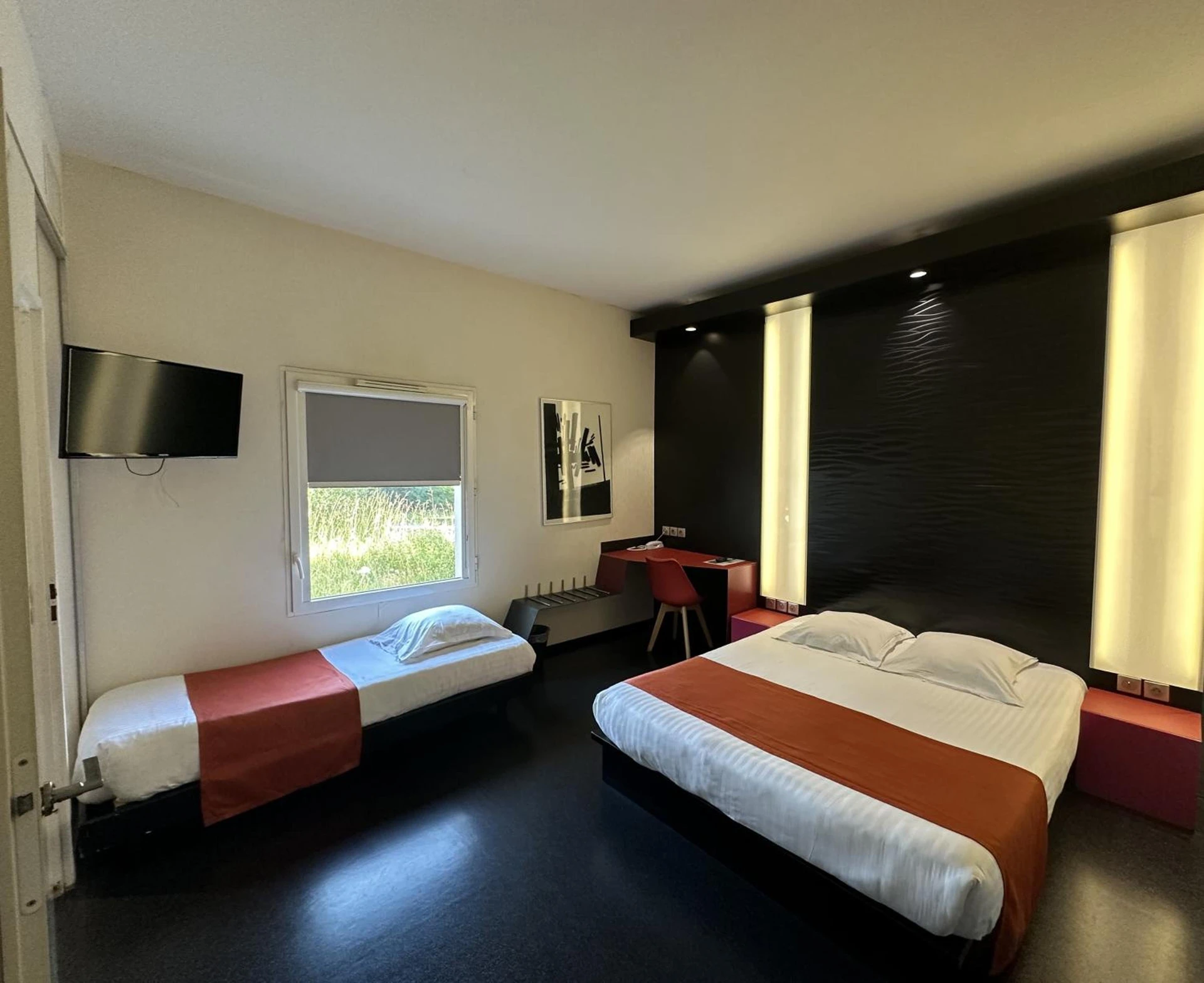 Organiser un séminaire d'entreprise : Hôtel Gardenia Bordeaux Est à yvrac