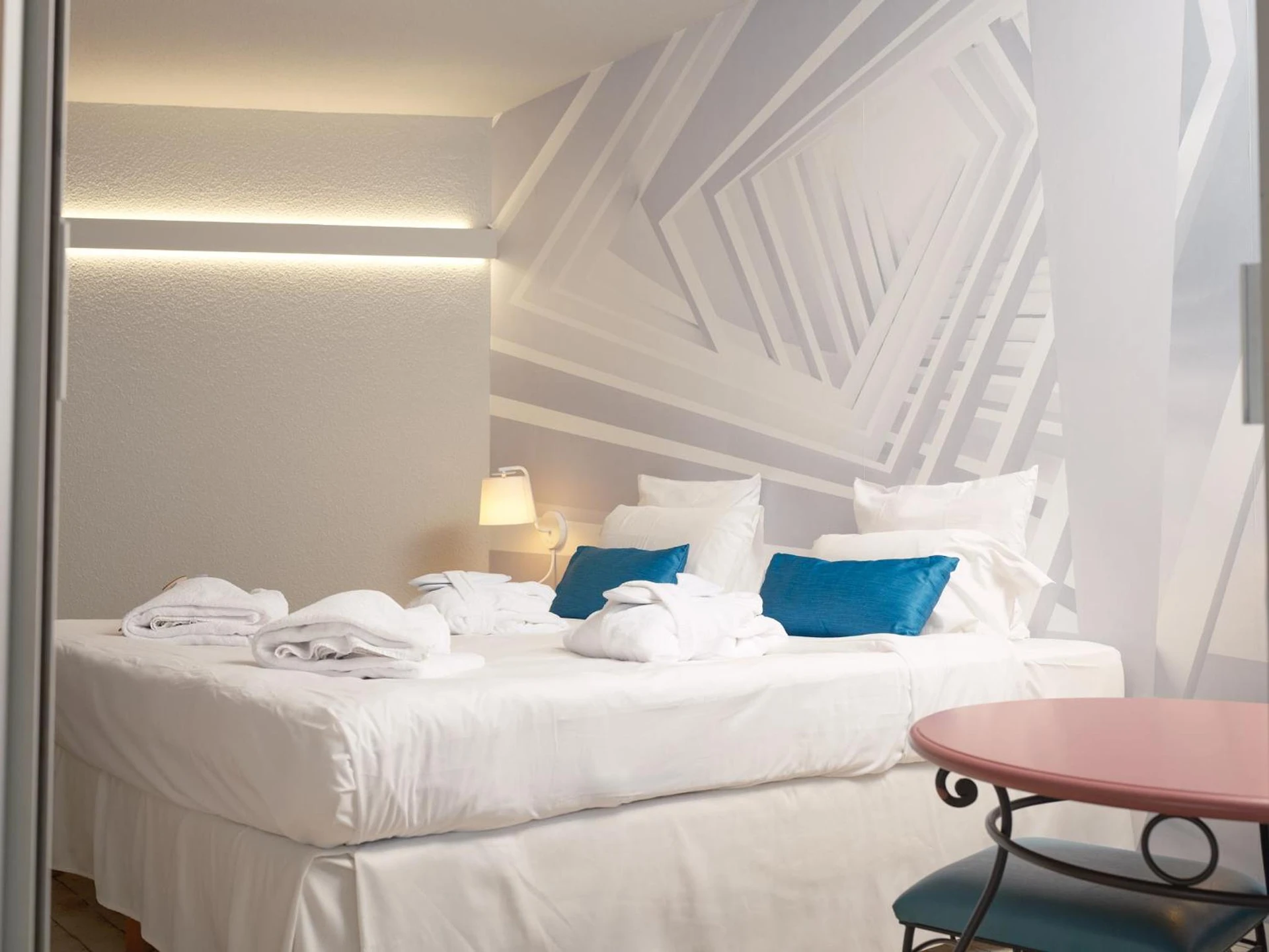 Chambre disponible pour un séminaire d'entreprise à Garrigae Domaine de l'Esterel - piscine & SPA Cinq Mondes - Saint-Raphaël