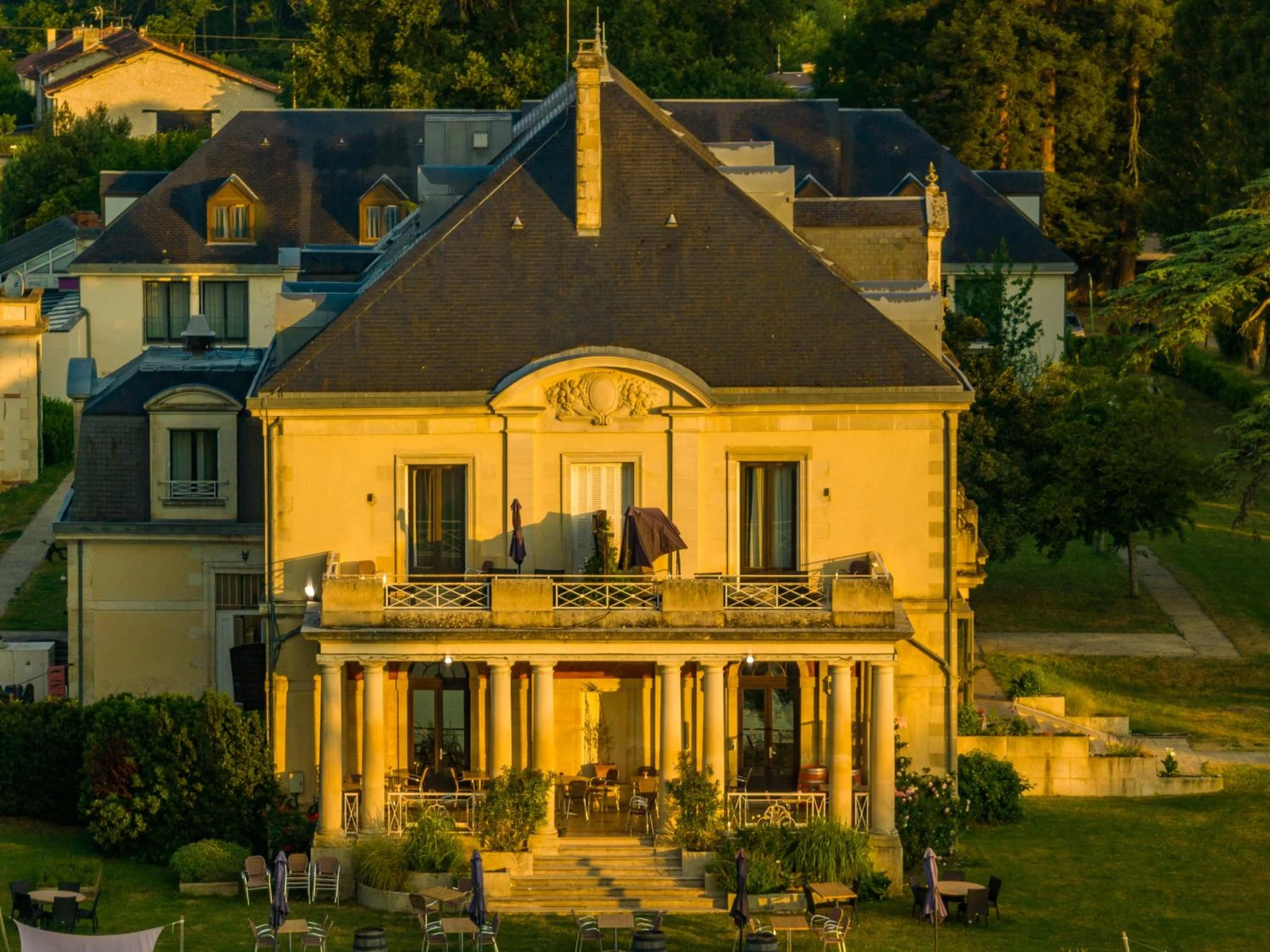 Organiser un séminaire d'entreprise : Garrigae Manoir de Beauvoir Poitiers Sud - Hotel & Spa à mignaloux-beauvoir