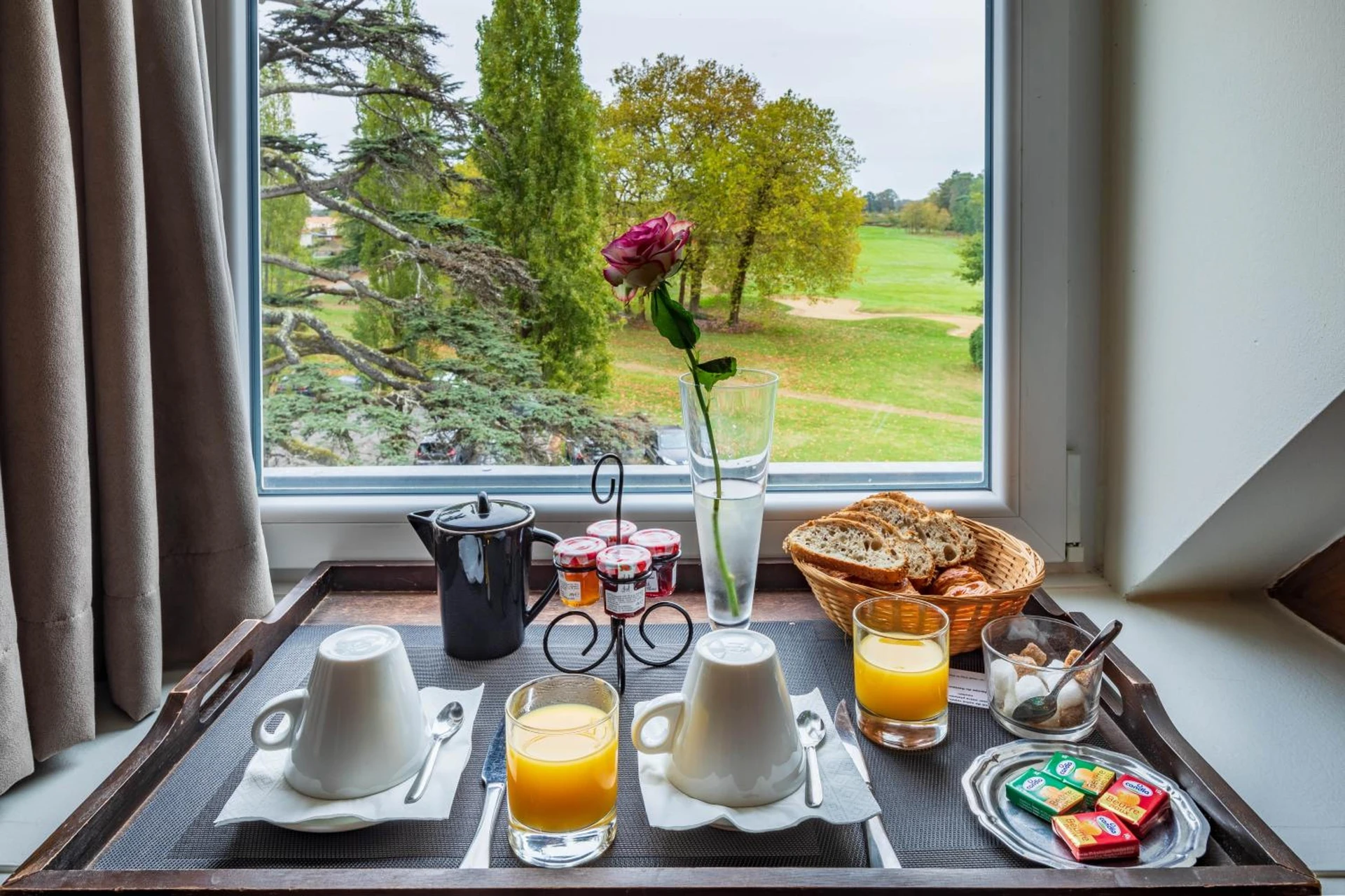 Organiser un séminaire d'entreprise : Garrigae Manoir de Beauvoir Poitiers Sud - Hotel & Spa à mignaloux-beauvoir