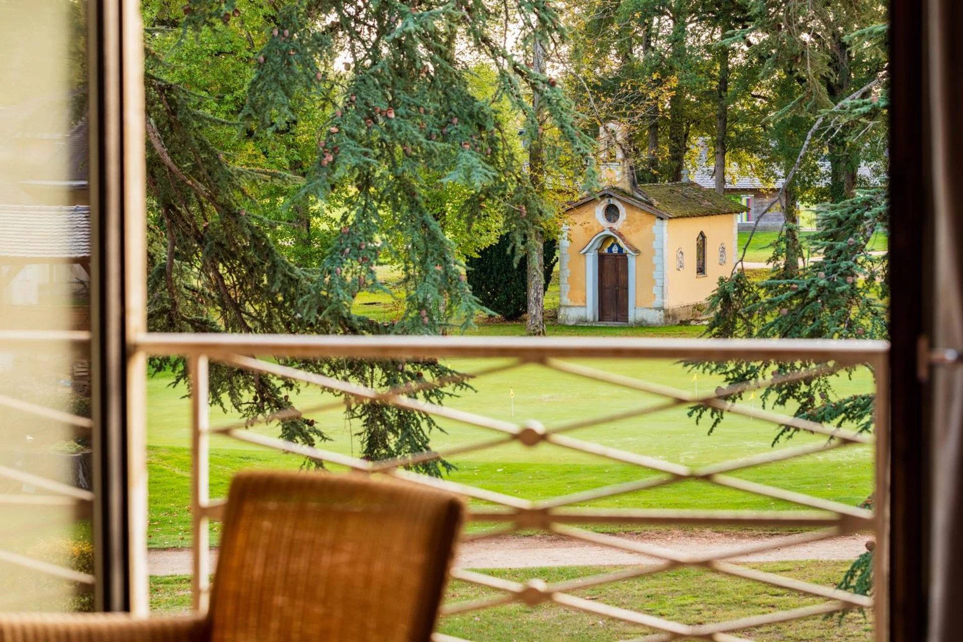 Chambre disponible pour un séminaire d'entreprise à Garrigae Manoir de Beauvoir Poitiers Sud - Hotel & Spa - Mignaloux-Beauvoir