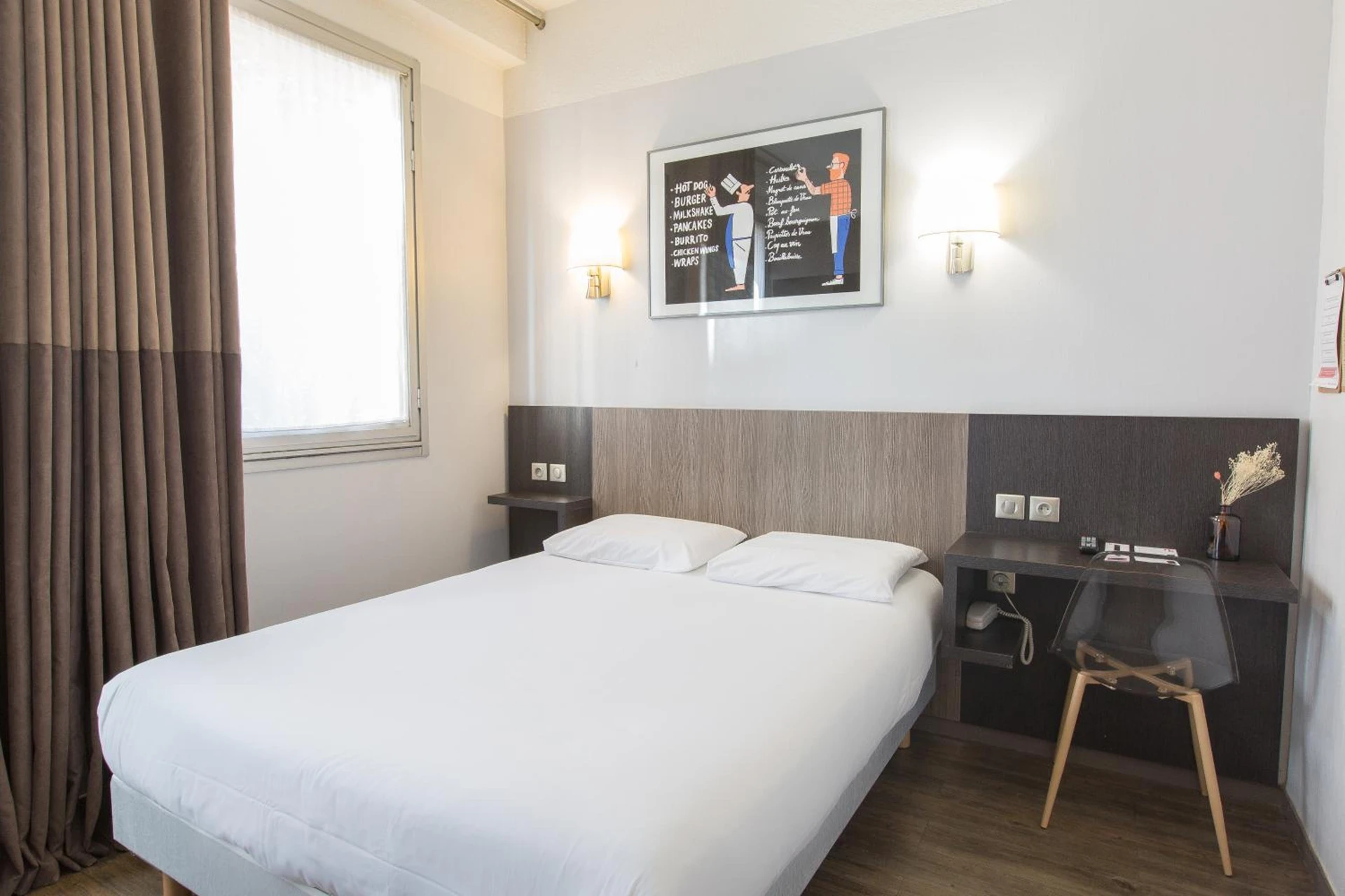 Salle de séminaire à Hotel Gascogne - Organiser un événement professionnel à Toulouse
