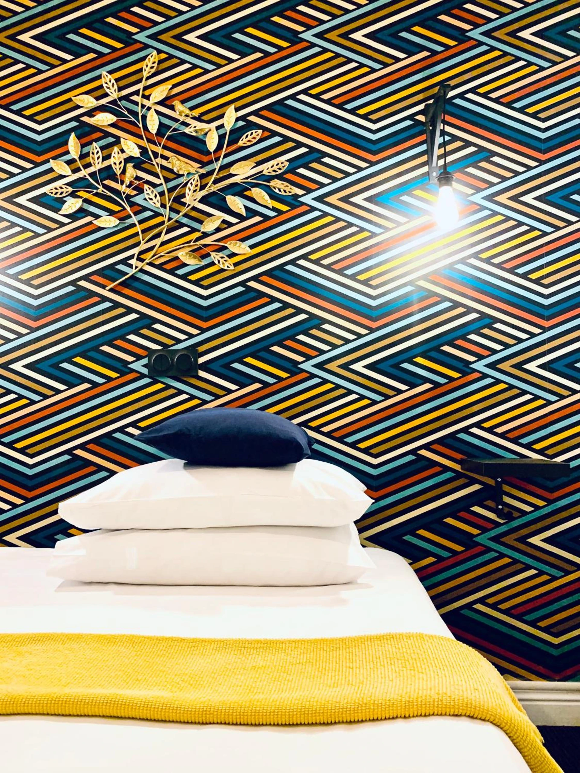 Chambre disponible pour un séminaire d'entreprise à Hôtel Gaspard - Le Touquet-Paris-Plage