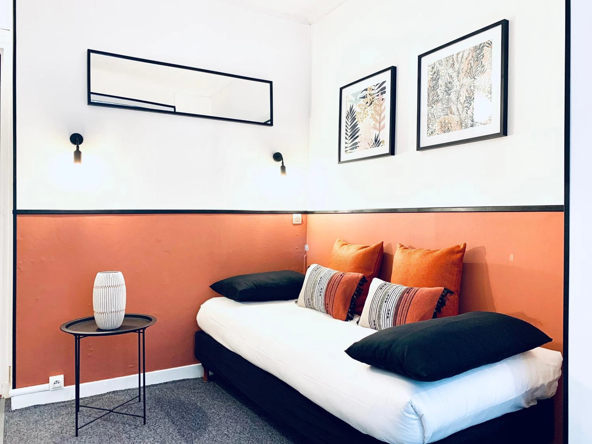 Magnifique chambre pour un séminaire d'entreprise à Hôtel Gaspard - Le Touquet-Paris-Plage