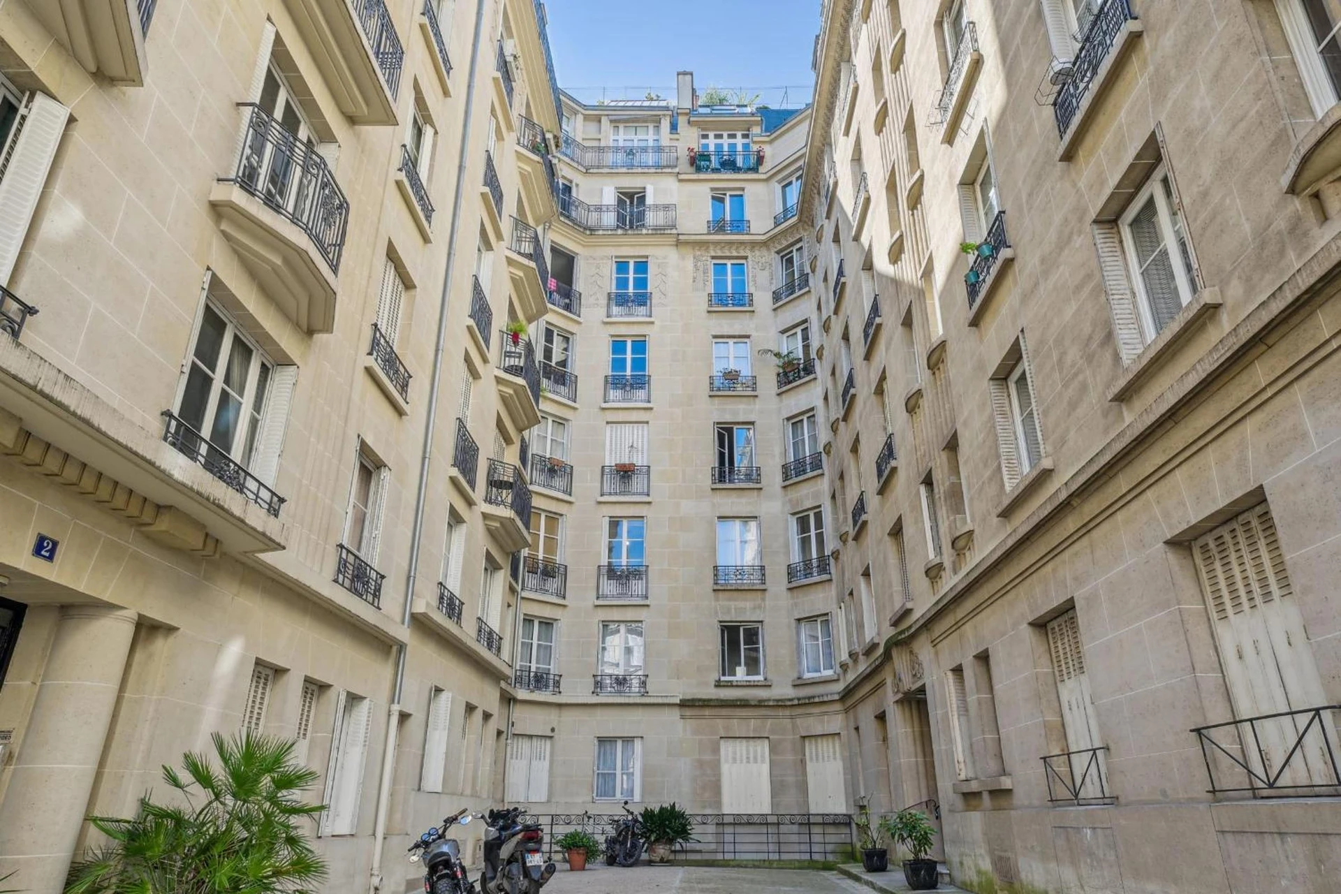 Organiser un séminaire d'entreprise : Terne Maillot - Gaston Bertandeau 1dbr à paris-17e-arrondissement