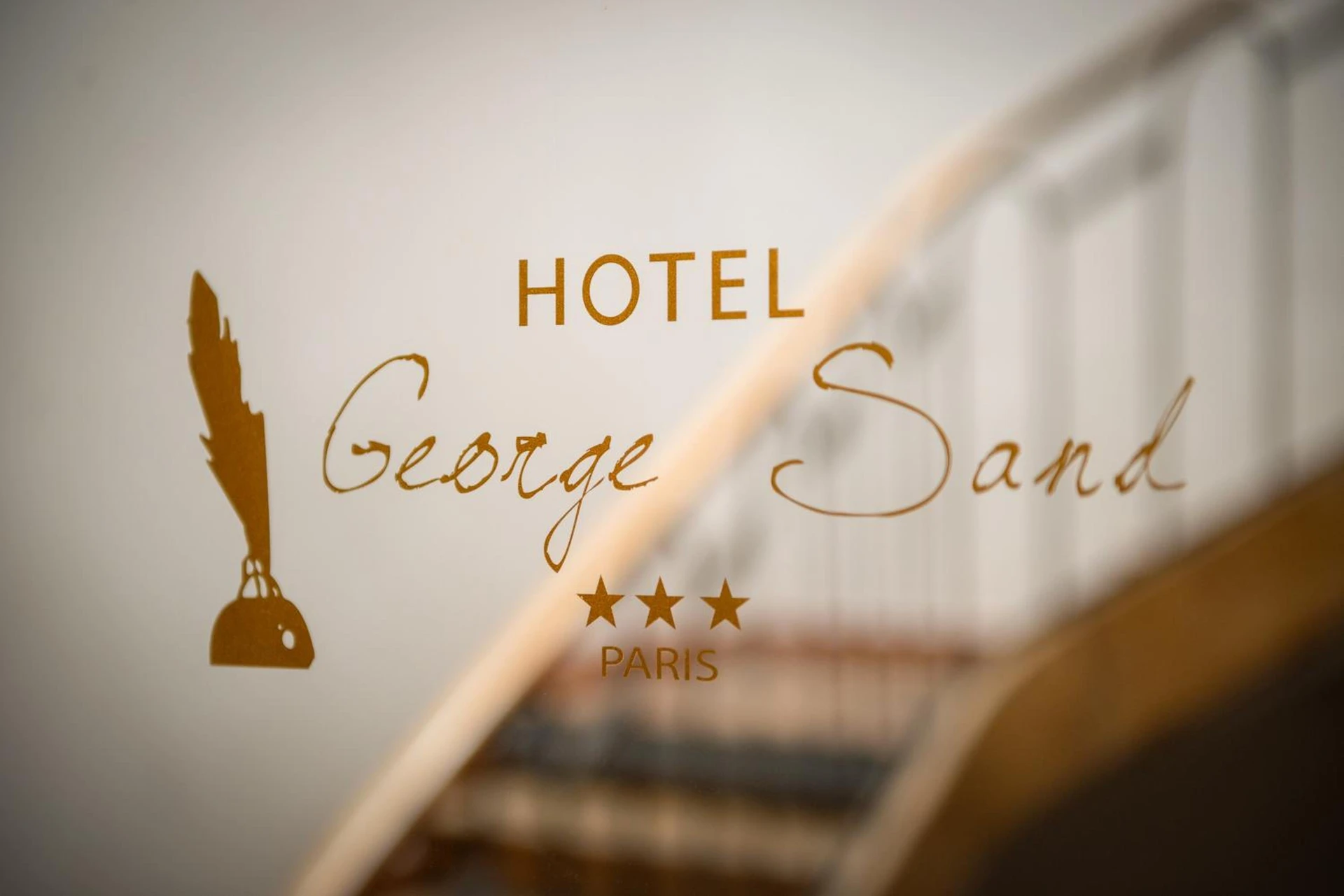 Chambre à Hotel George Sand Opéra Paris - Organiser un séminaire d'entreprise à Paris