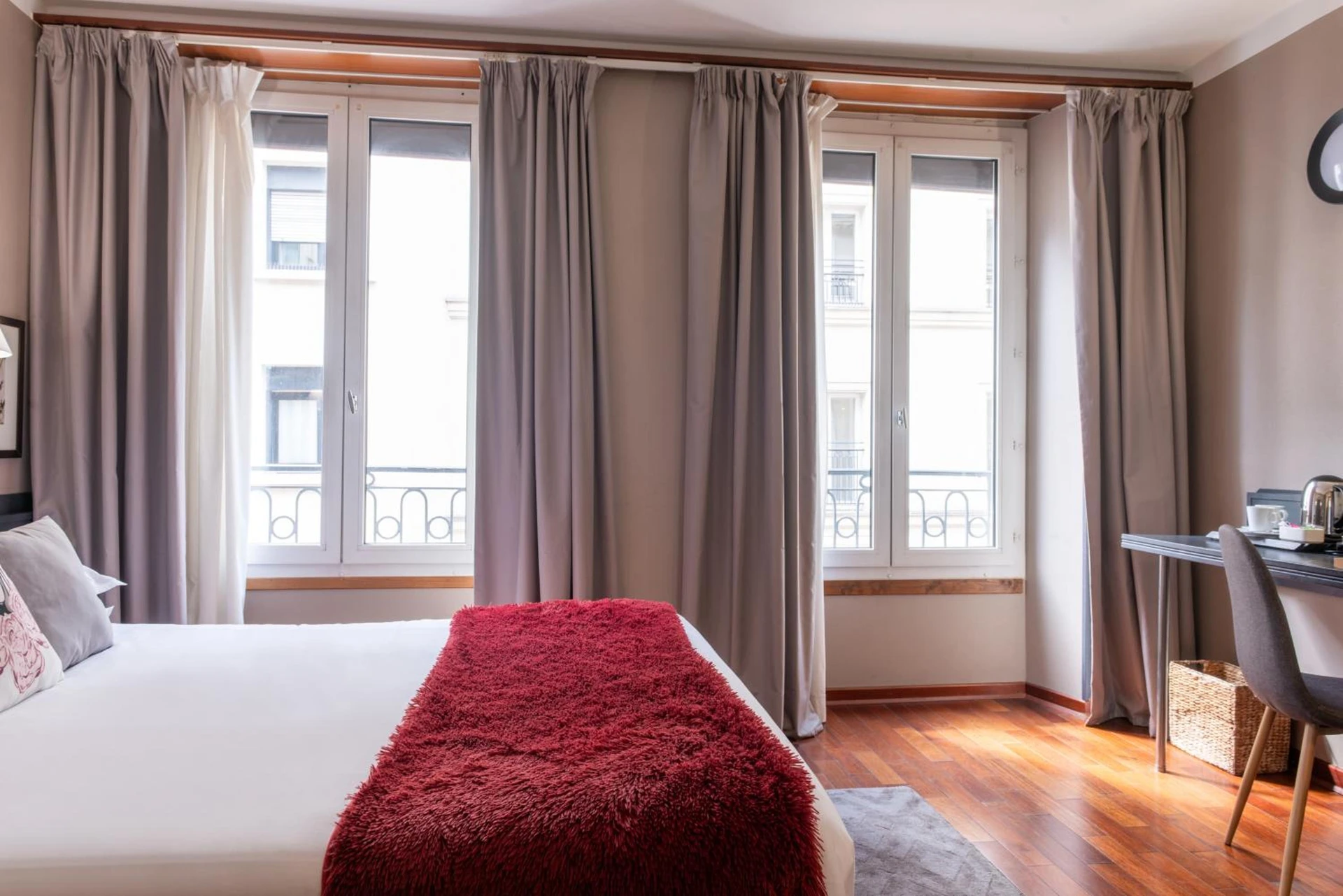 Lieu convivial pour un séminaire d'entreprise à Hotel George Sand Opéra Paris - Paris - En savoir plus 