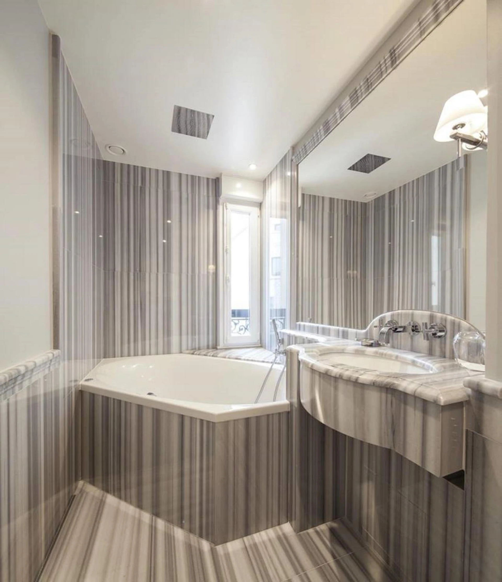 Chambre à Hôtel George Washington - Organiser un séminaire d'entreprise à Paris