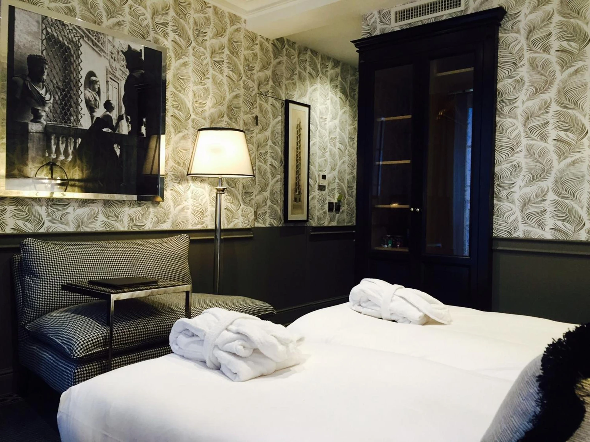 Lieu convivial pour un séminaire d'entreprise à Hôtel George Washington - Paris - En savoir plus 