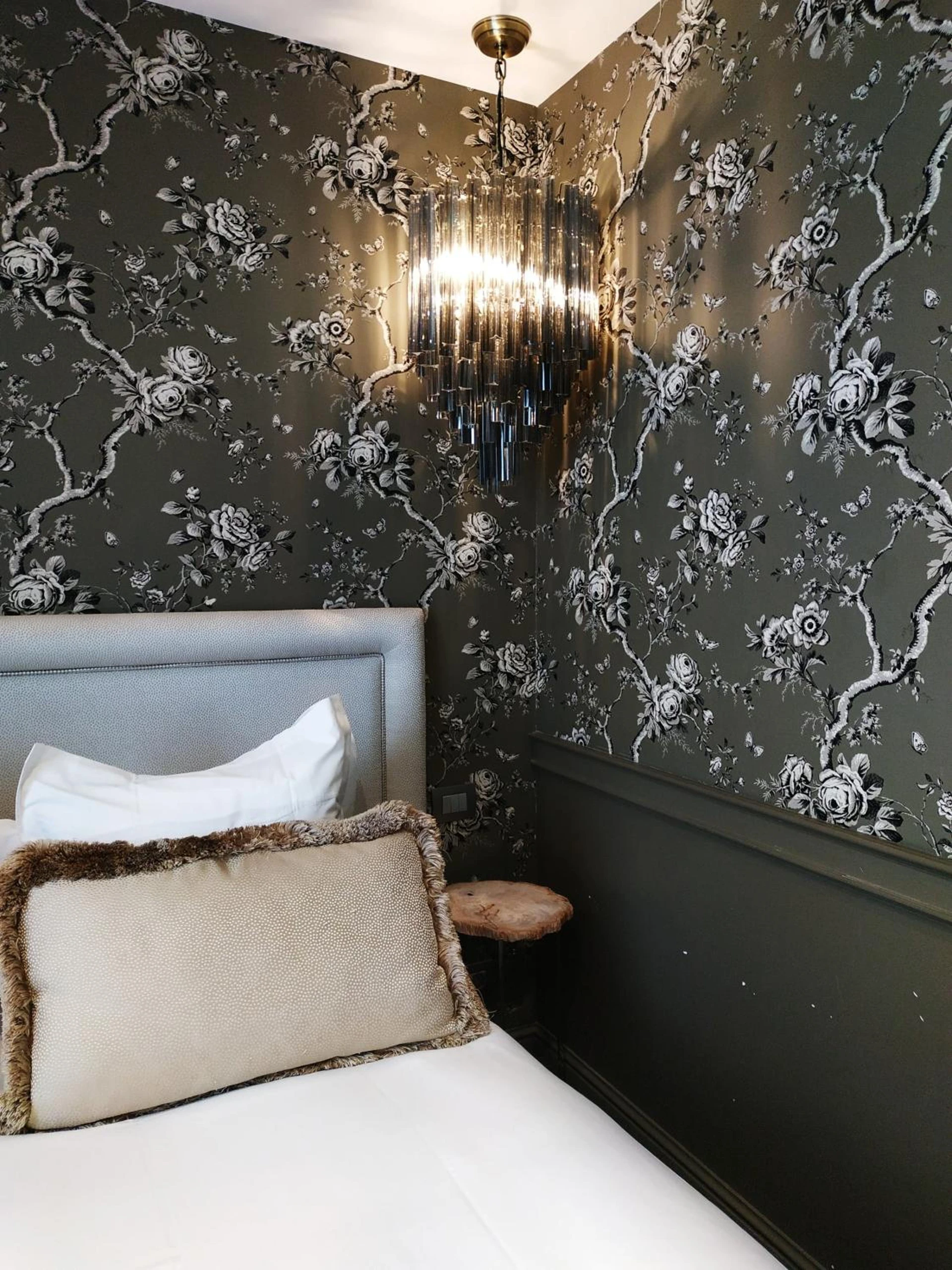 Chambre disponible pour un séminaire d'entreprise à Hôtel George Washington - Paris