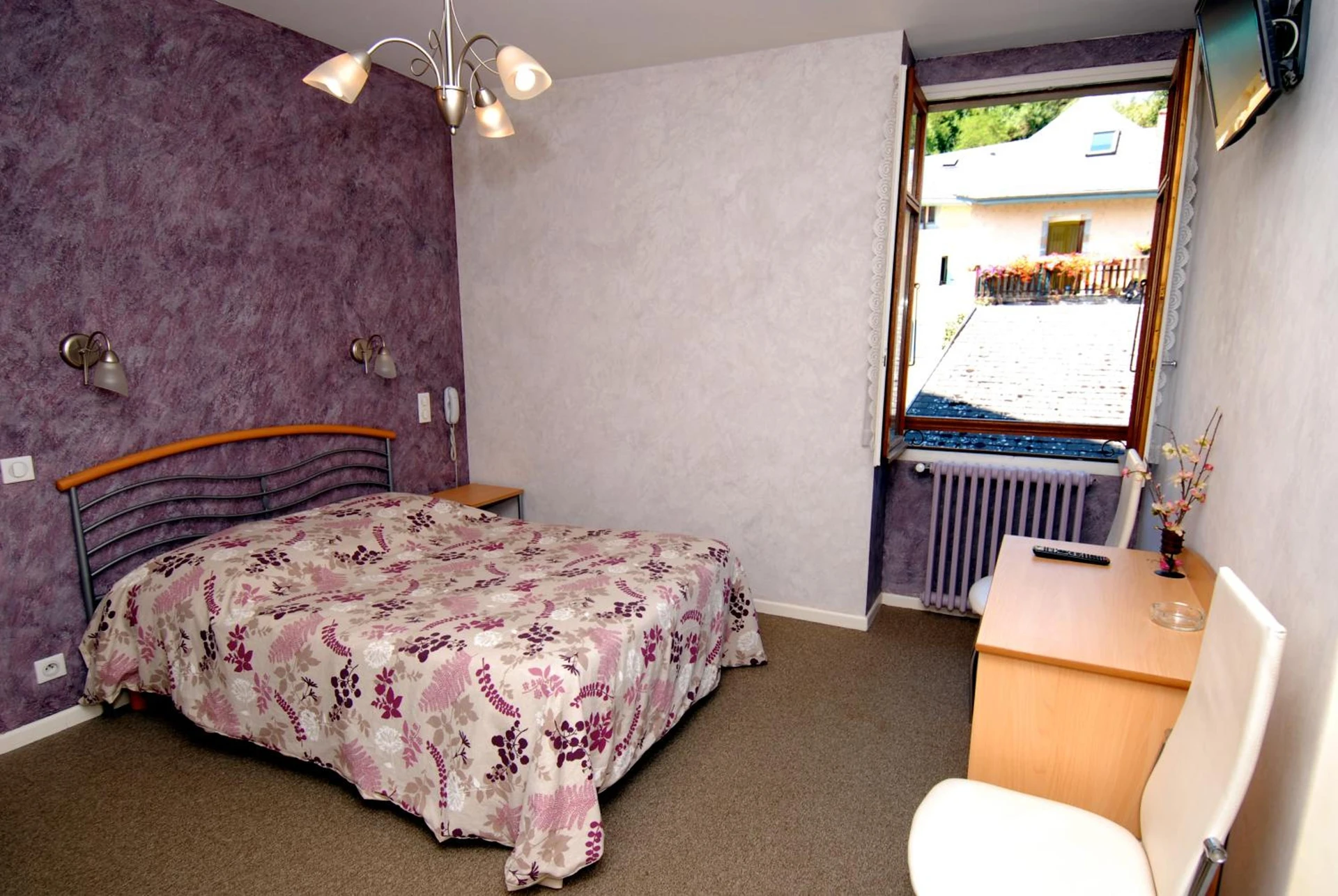 Organiser un séminaire d'entreprise : Hotel George à montmelian