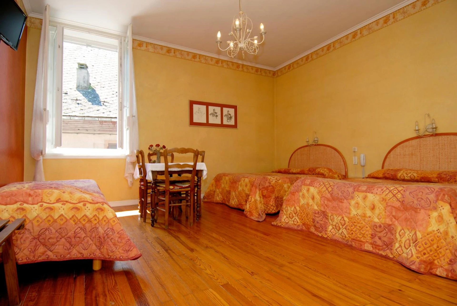 Organiser un séminaire d'entreprise : Hotel George à montmelian