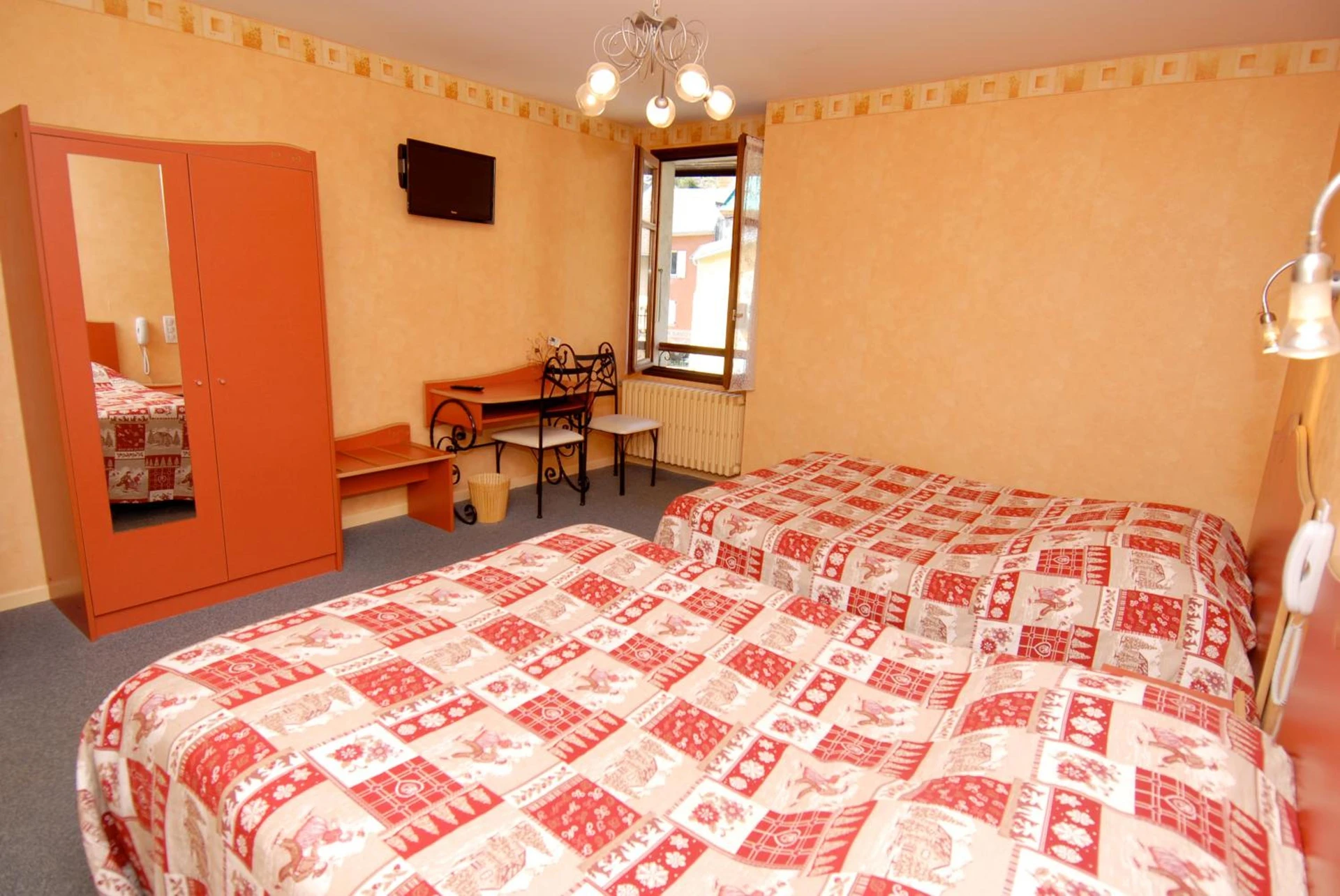 Organiser un séminaire d'entreprise : Hotel George à montmelian