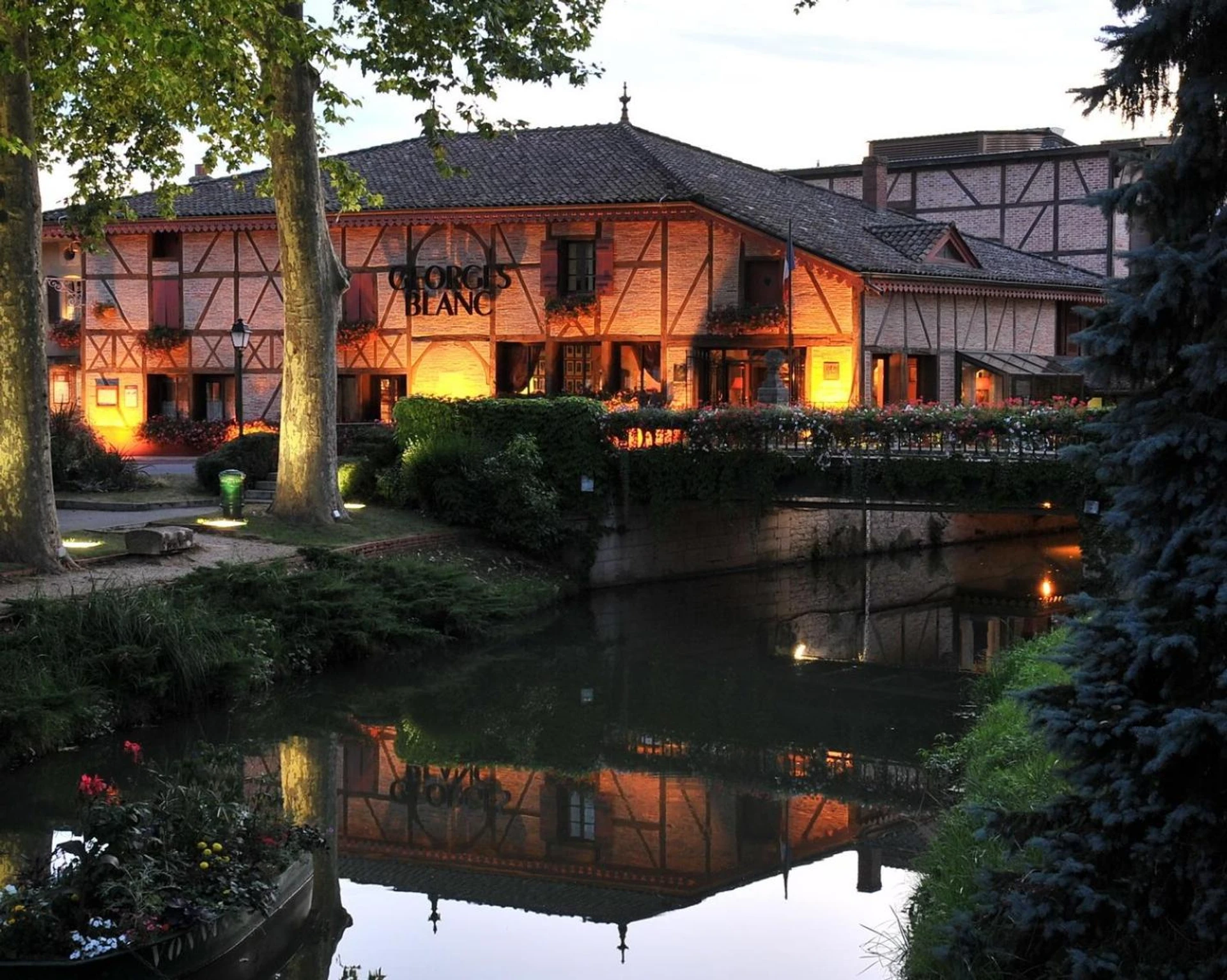 Organiser un séminaire d'entreprise : Georges Blanc Parc & Spa à vonnas