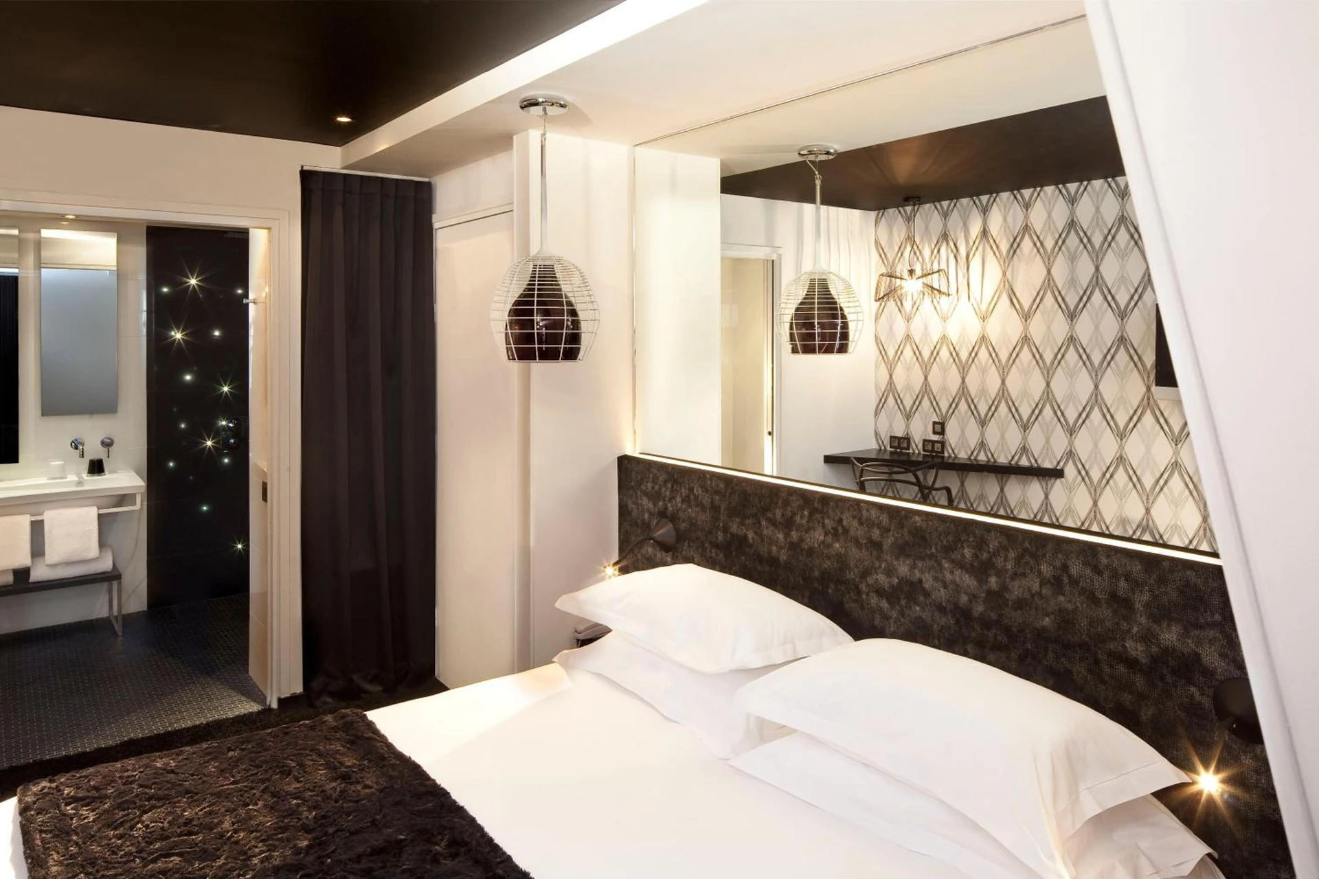 Ambiance de travail pour séminaire d'entreprise à Georgette Hôtel & Restaurant - Paris