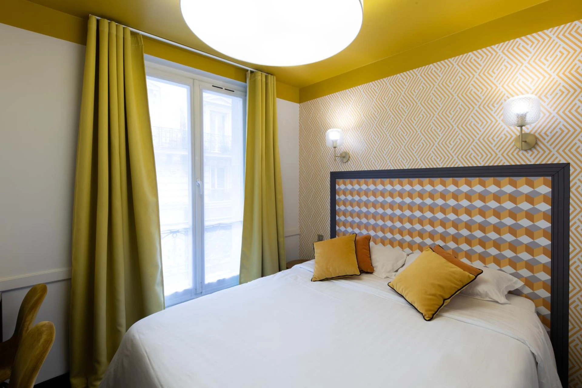 Salle de séminaire à Hôtel Gérando - Organiser un événement professionnel à Paris