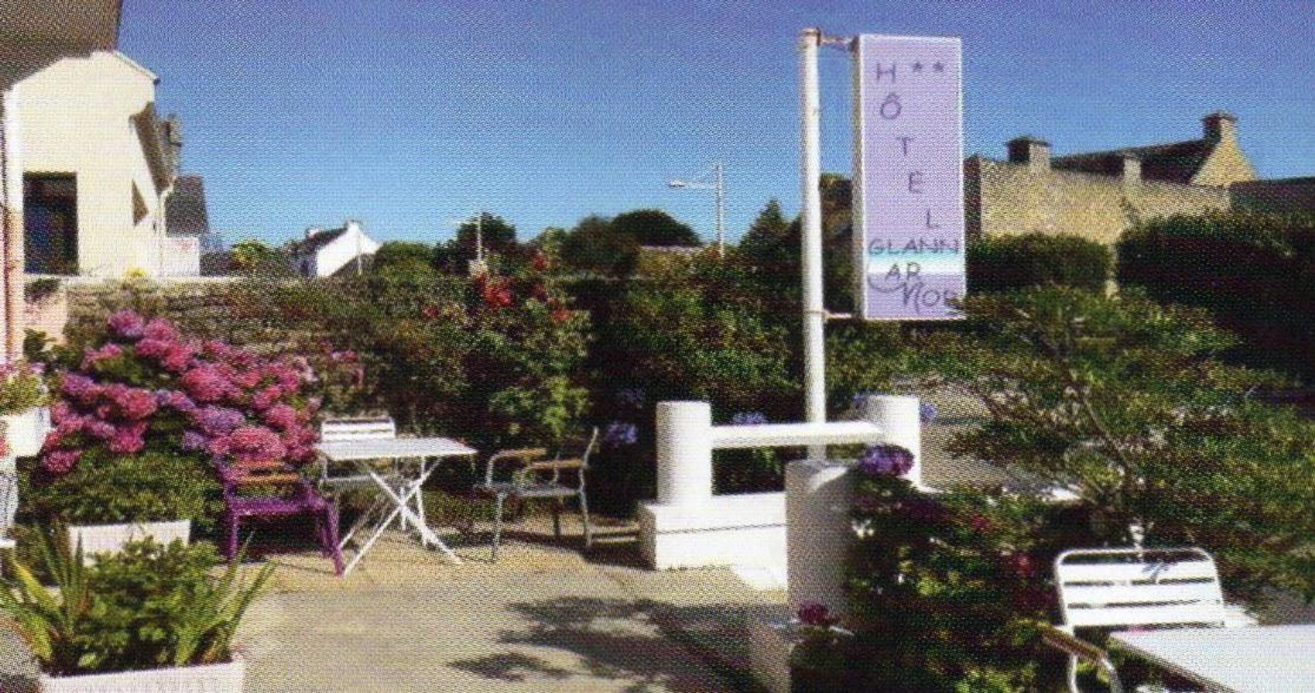Organiser un séminaire d'entreprise : Hôtel Glann Ar Mor à arzon