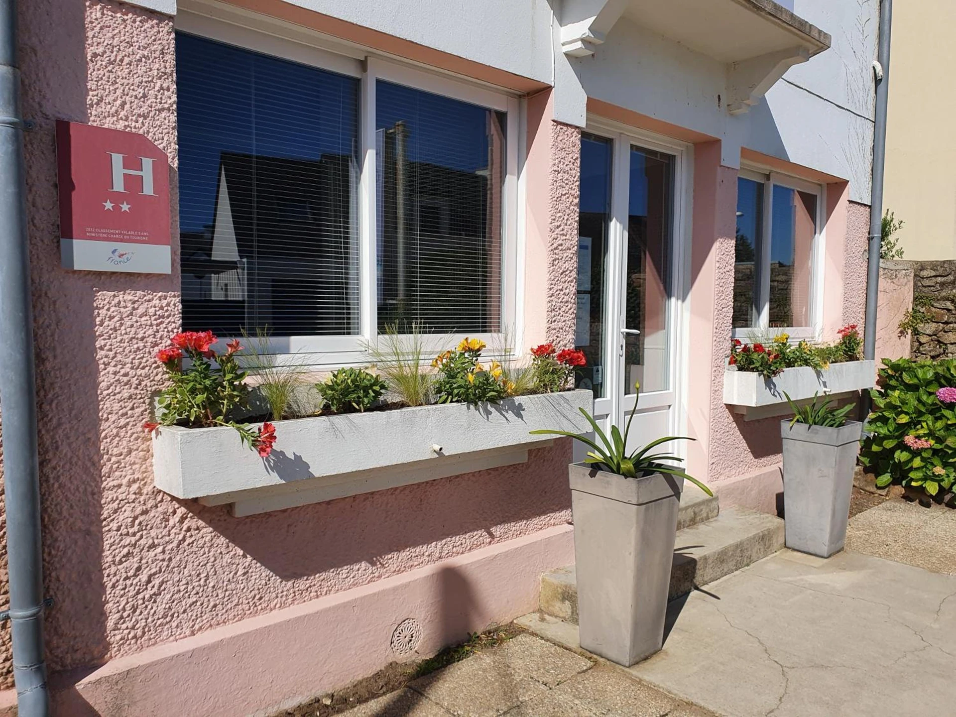 Organiser un séminaire d'entreprise : Hôtel Glann Ar Mor à arzon
