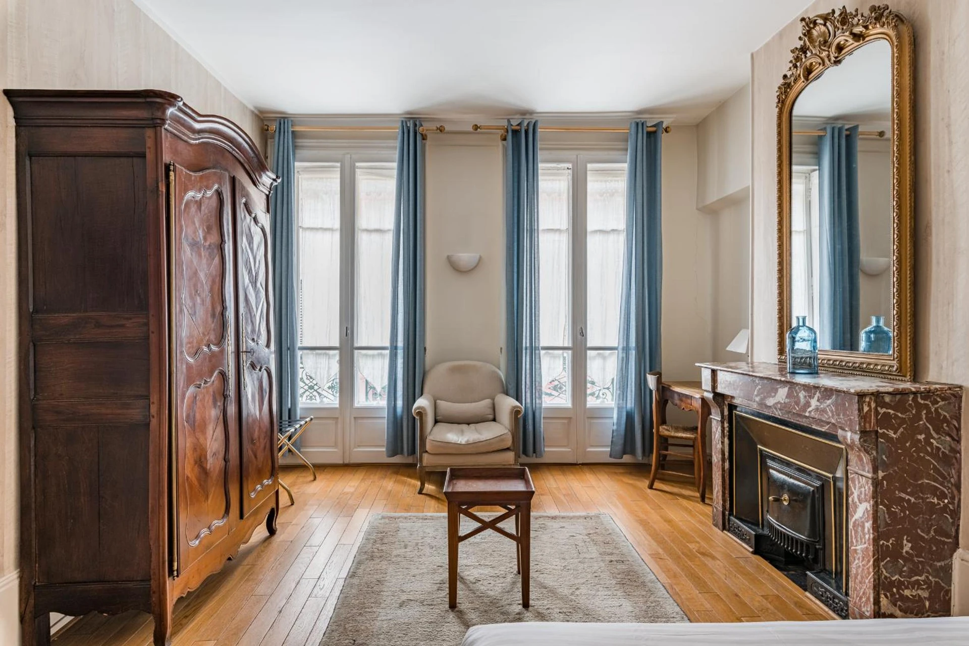 Magnifique chambre pour un séminaire d'entreprise à Globe Et Cecil - Lyon