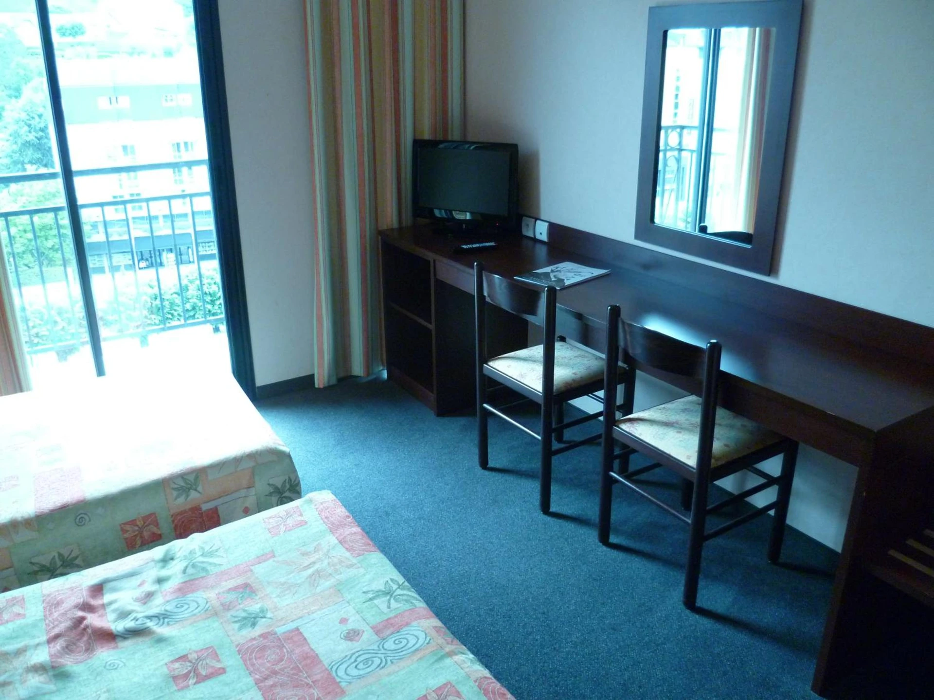 Chambre disponible pour un séminaire d'entreprise à Hôtel Gloria & Avenue - Lourdes