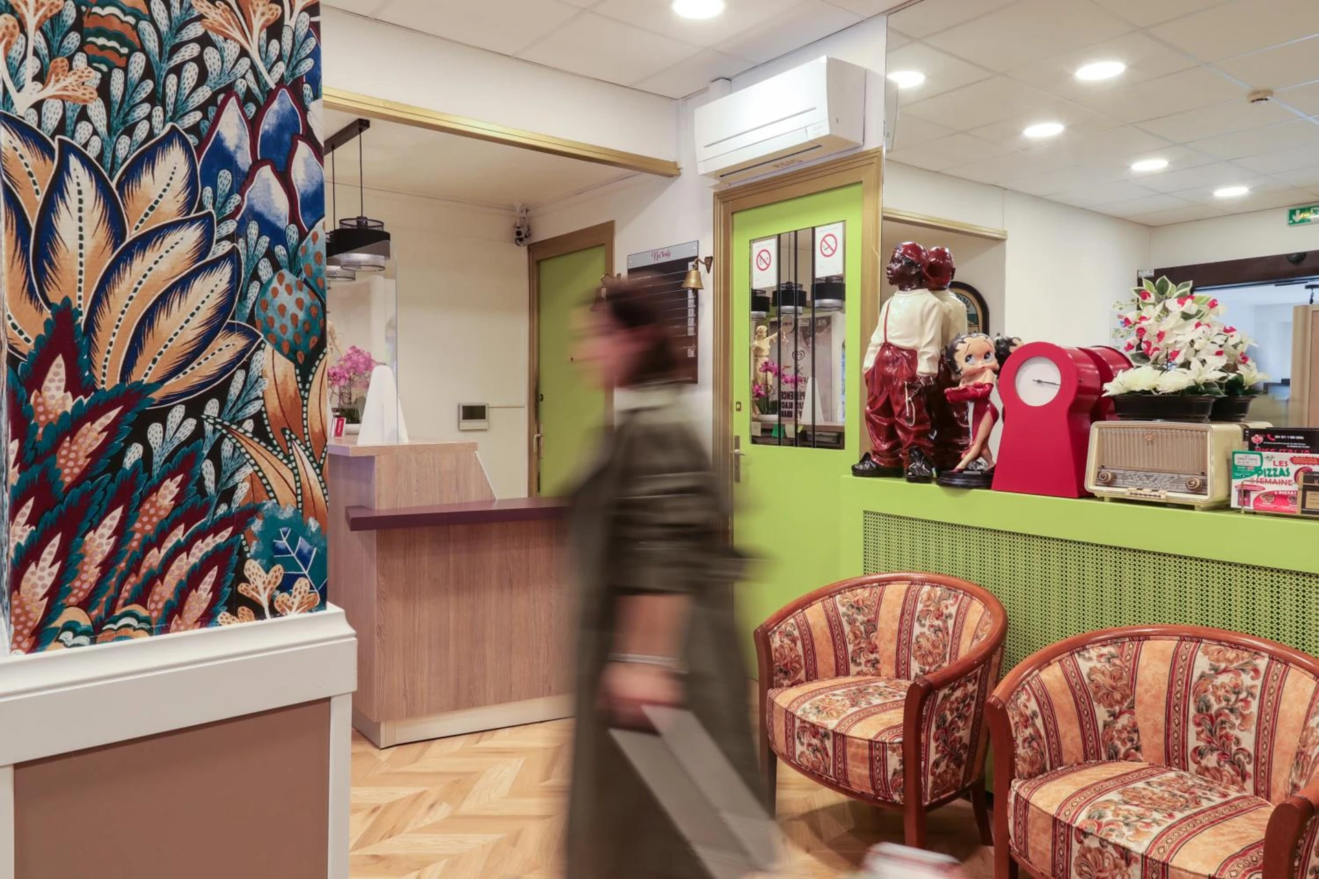 Lieu convivial pour un séminaire d'entreprise à Hôtel Gloria - Grenoble - En savoir plus 