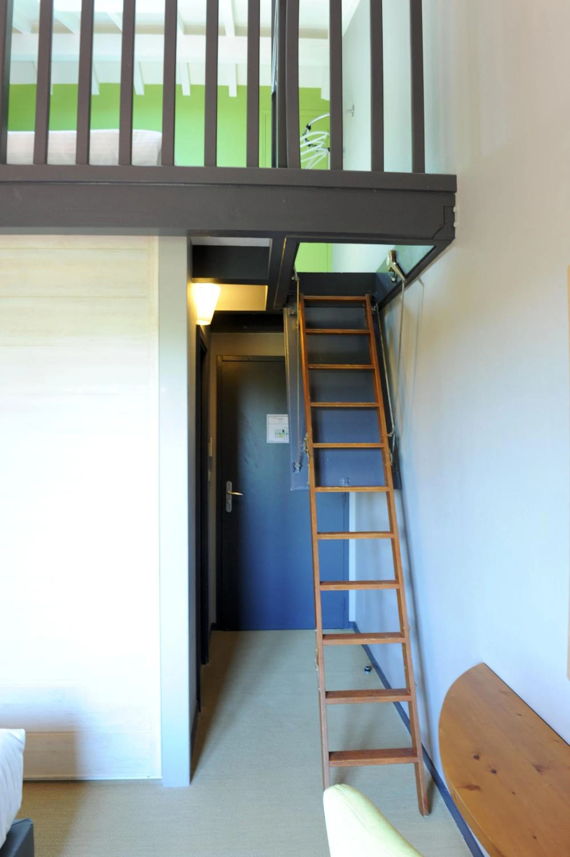 Chambre disponible pour un séminaire d'entreprise à Hotel & Appartements Gochoki - Bidart