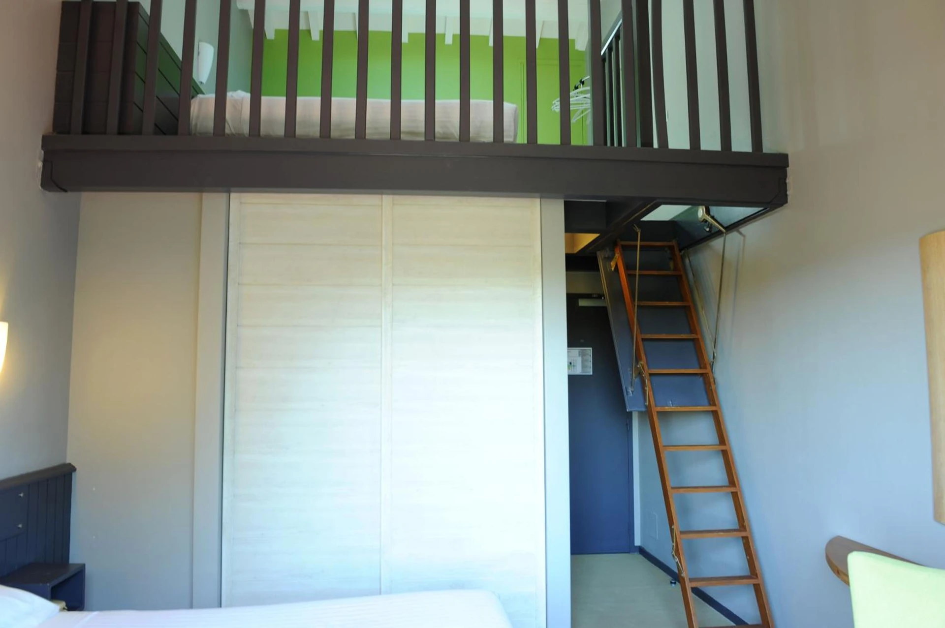 Magnifique chambre pour un séminaire d'entreprise à Hotel & Appartements Gochoki - Bidart