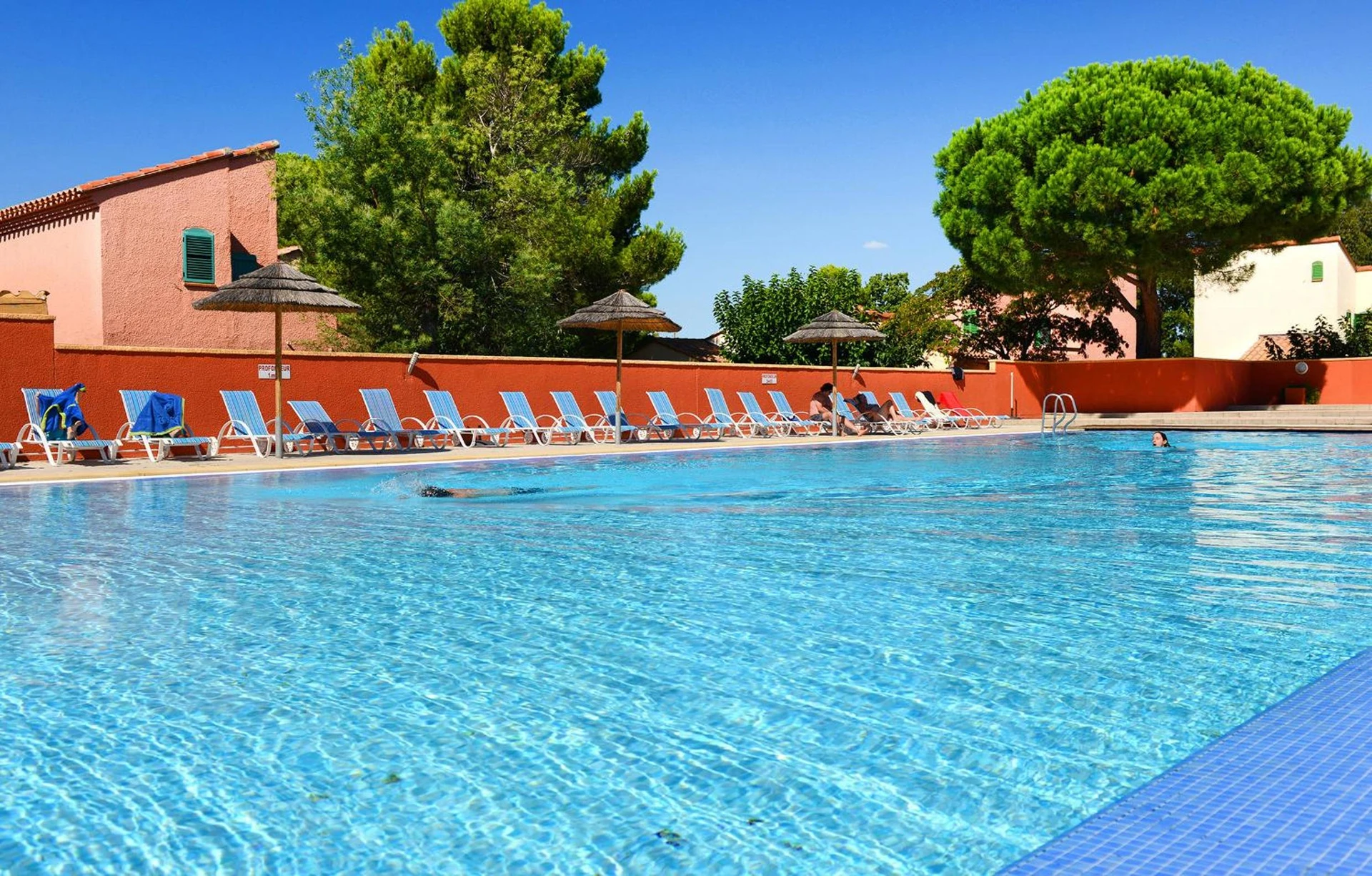 Chambre à Hôtel Goélia Argelès Village Club - Organiser un séminaire d'entreprise à Argelès-sur-Mer