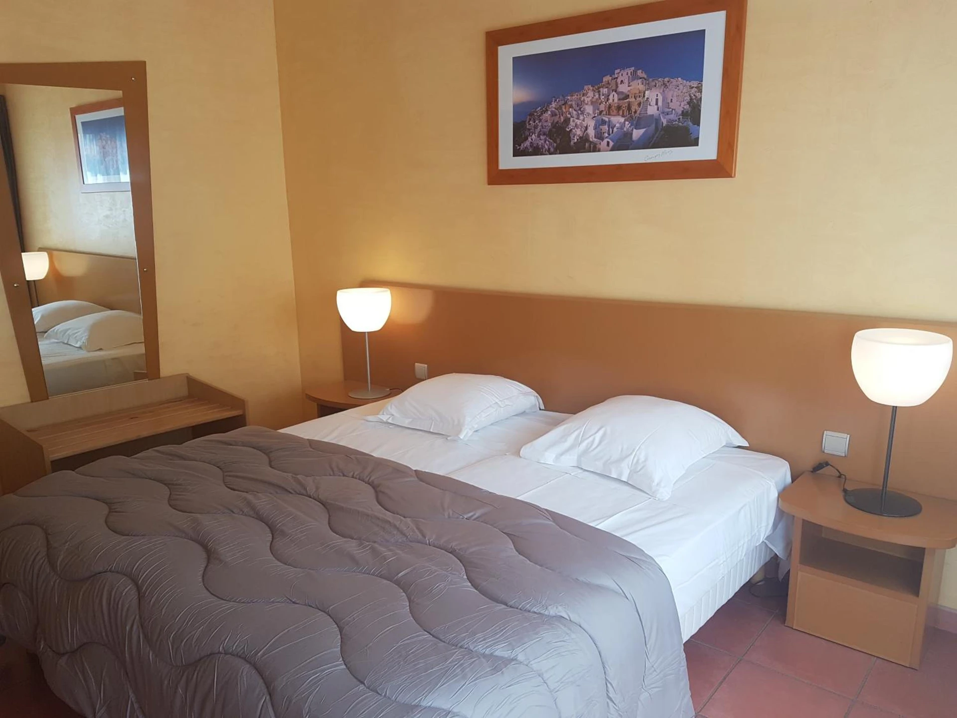 Chambre disponible pour un séminaire d'entreprise à Hôtel Goélia Argelès Village Club - Argelès-sur-Mer
