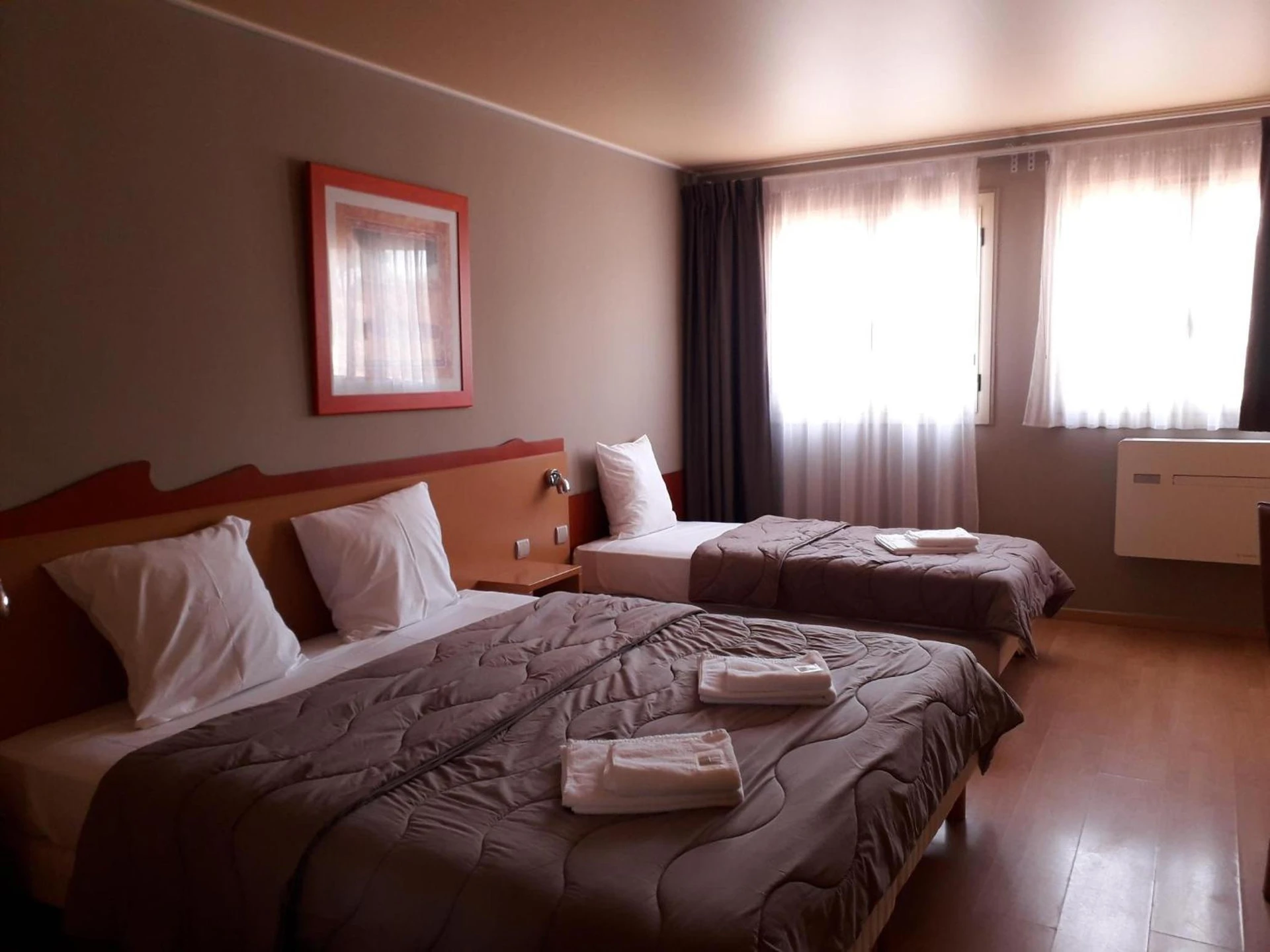 Magnifique chambre pour un séminaire d'entreprise à Hôtel Goélia Argelès Village Club - Argelès-sur-Mer