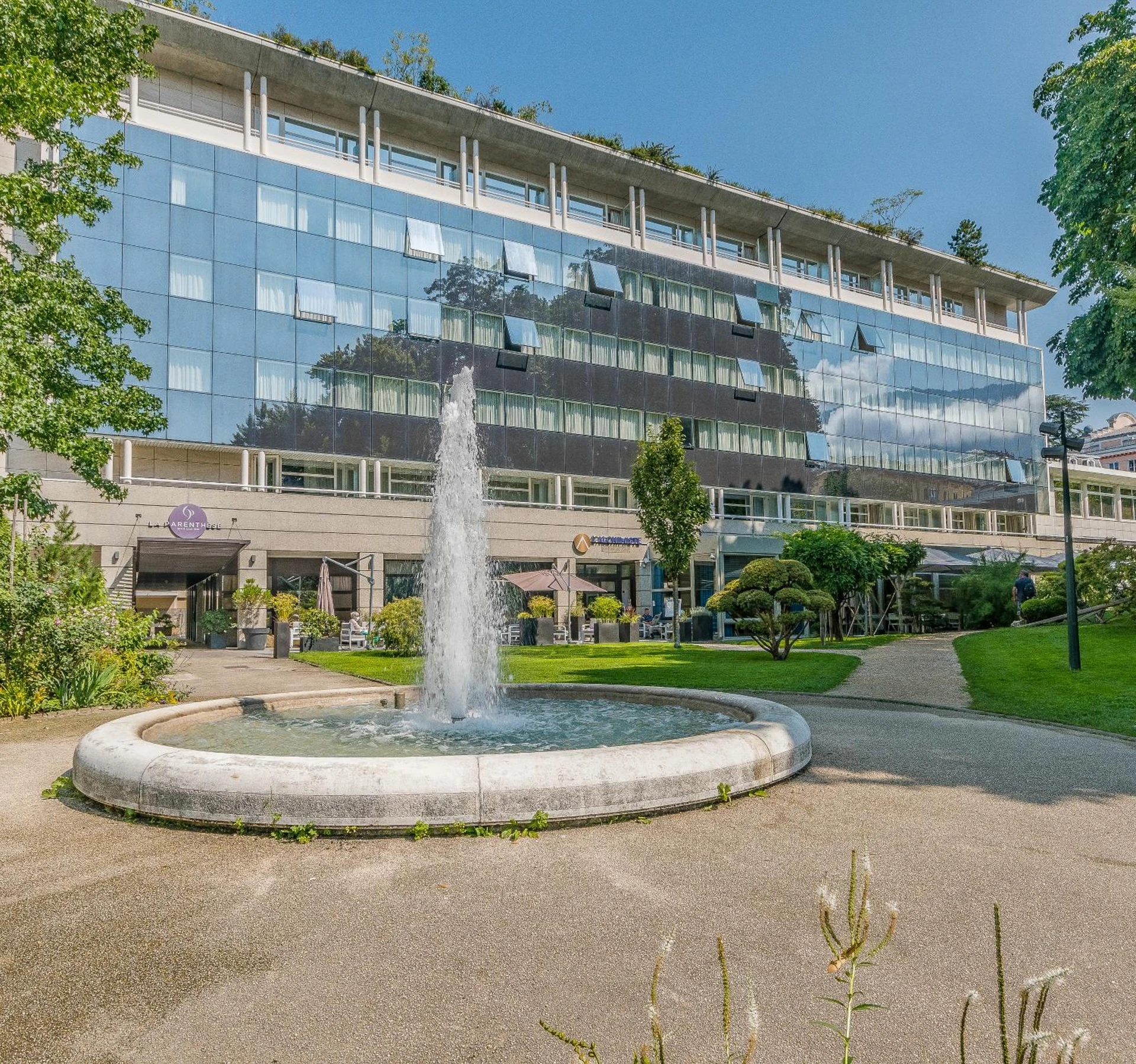 Salle de séminaire à Golden Tulip Aix les Bains - Hotel & Spa - Organiser un événement professionnel à Aix-les-Bains