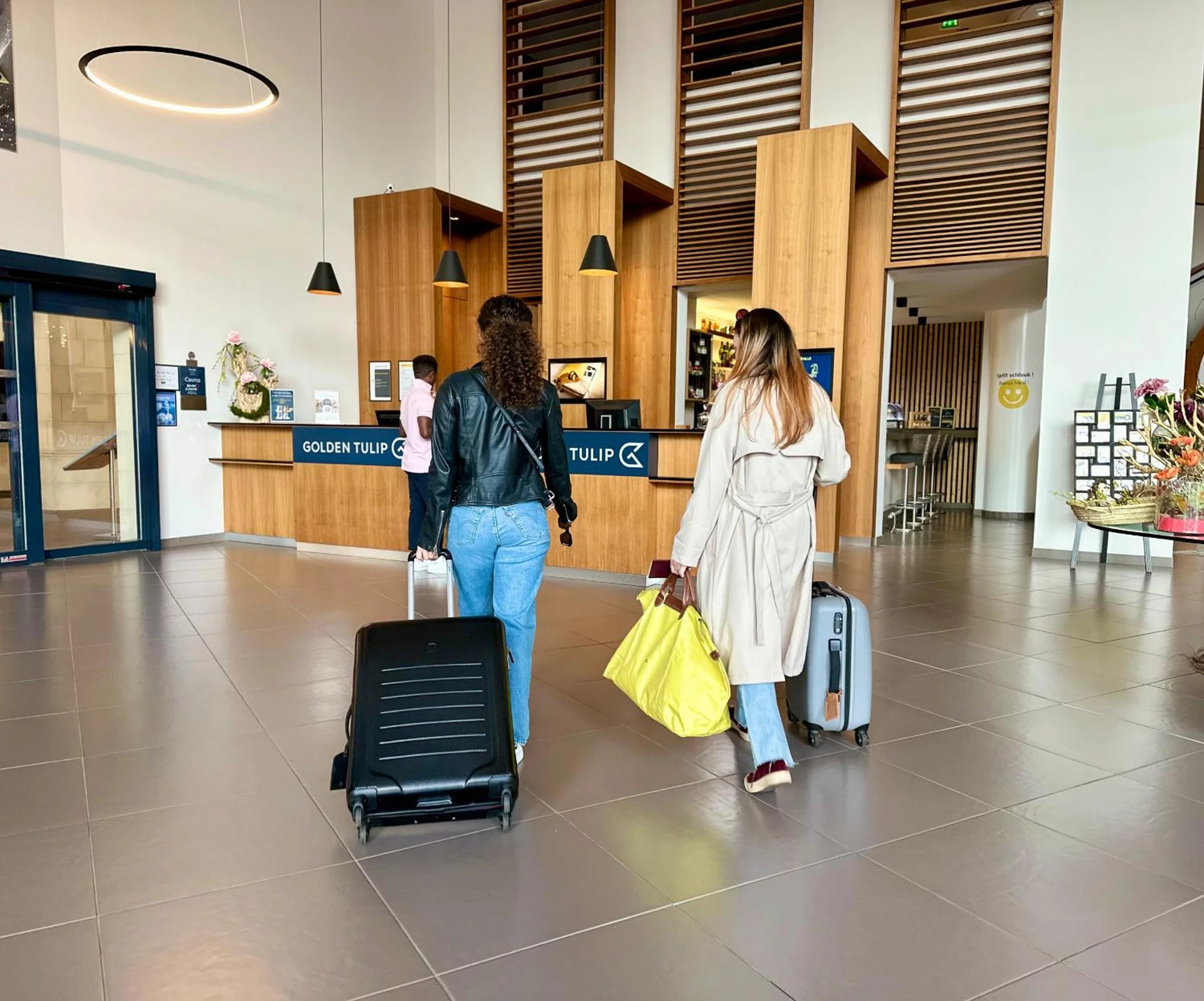Organiser un séminaire d'entreprise : Golden Tulip Amnéville - Hôtel Spa & Casino à amneville