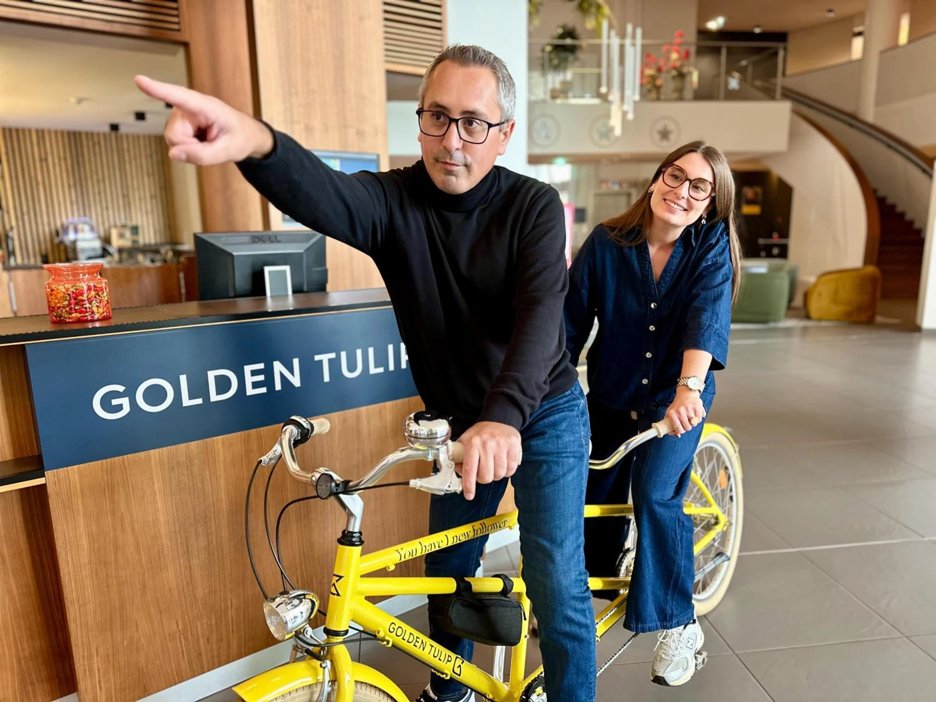 Organiser un séminaire d'entreprise : Golden Tulip Amnéville - Hôtel Spa & Casino à amneville