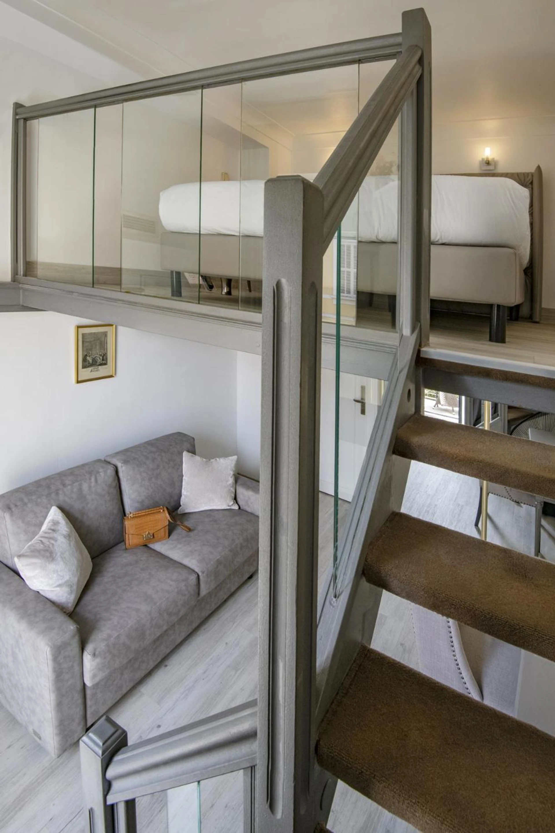 Chambre disponible pour un séminaire d'entreprise à GOLDEN TULIP CANNES HOTEL de PARIS - Cannes
