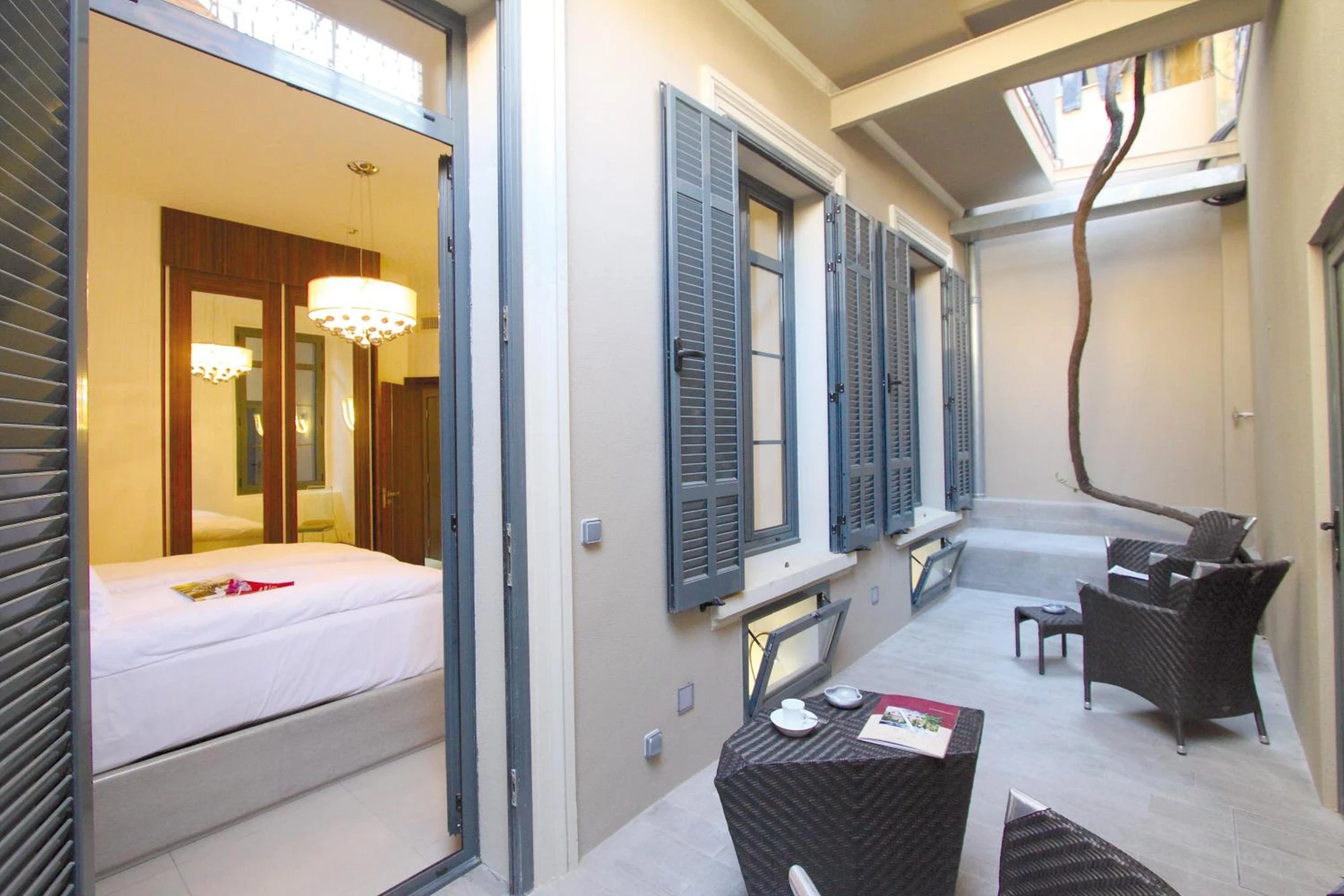 Chambre disponible pour un séminaire d'entreprise à GOLDEN TULIP CANNES HOTEL de PARIS - Cannes